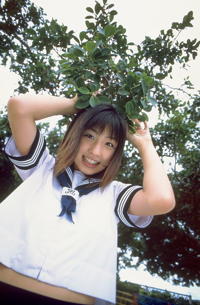 M940-[DGC] NO.006 Yuko Ogura 小倉優子 - 94零社区 DGC-第11张