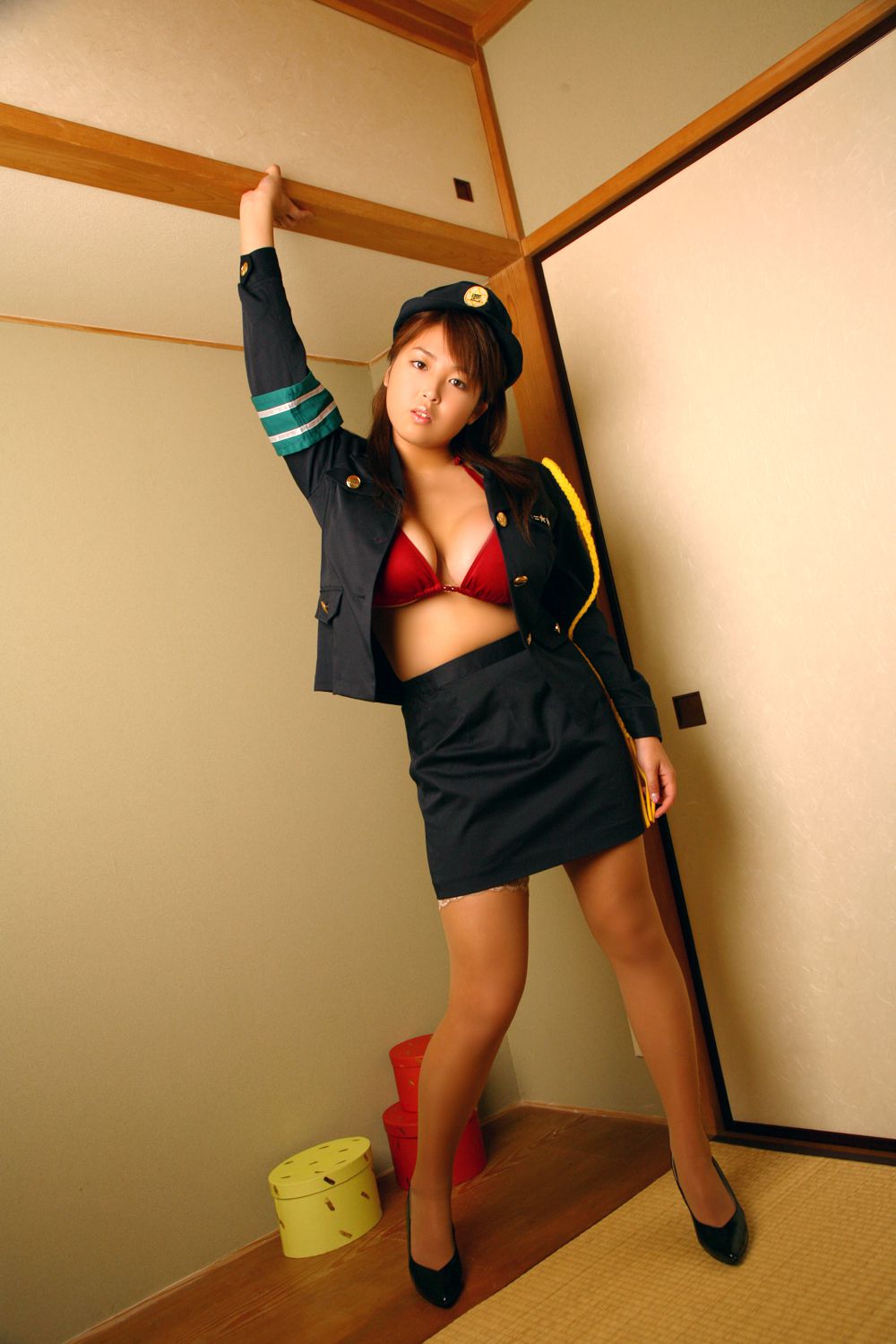 M940-[DGC] NO.258 Ourei Harada 原田桜玲 - 94零社区 DGC-第69张