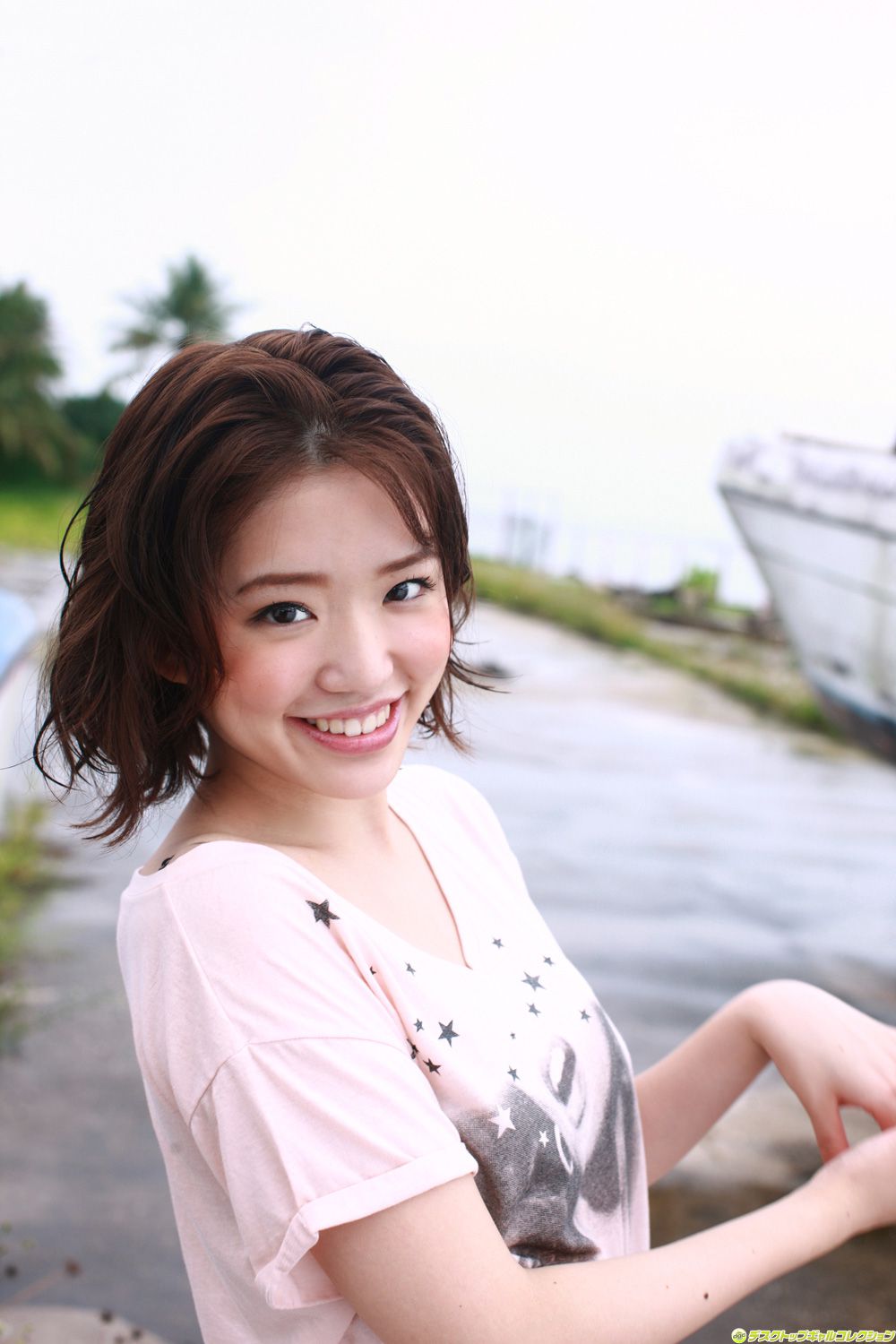 M940-[DGC] NO.788 Emi Yanagimoto 柳本絵美/柳本绘美 Gravure Idols - 94零社区 DGC-第22张