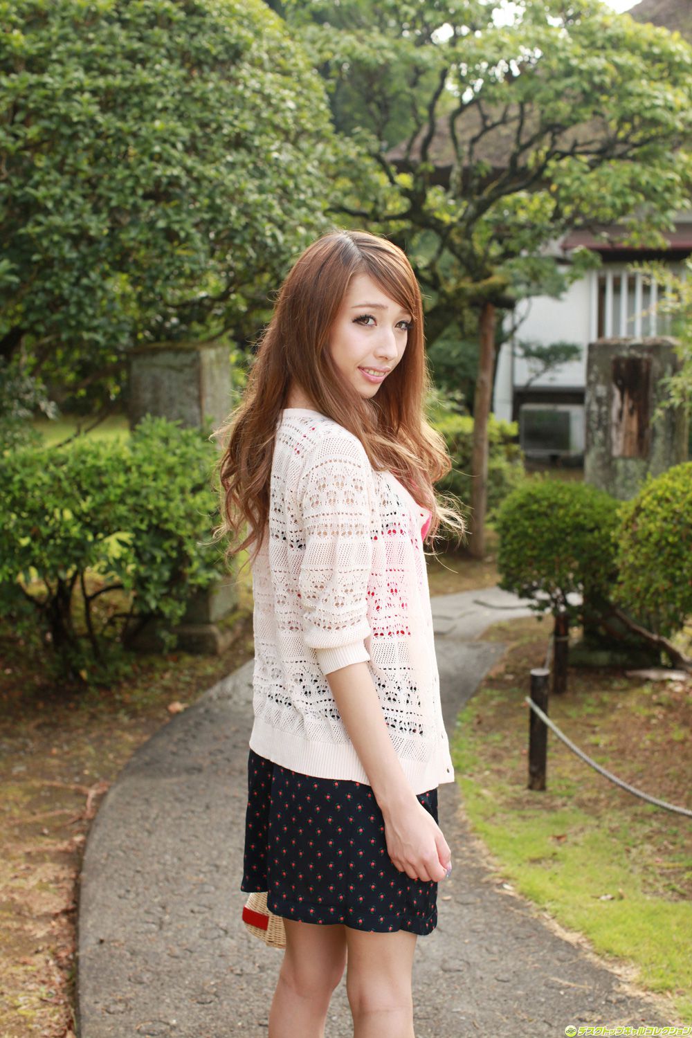 M940-长谷川理穗/長谷川リホ《妖艶なお姉さんのいやらしいカラダ》 [DGC] NO.1069 - 94零社区 DGC-第18张