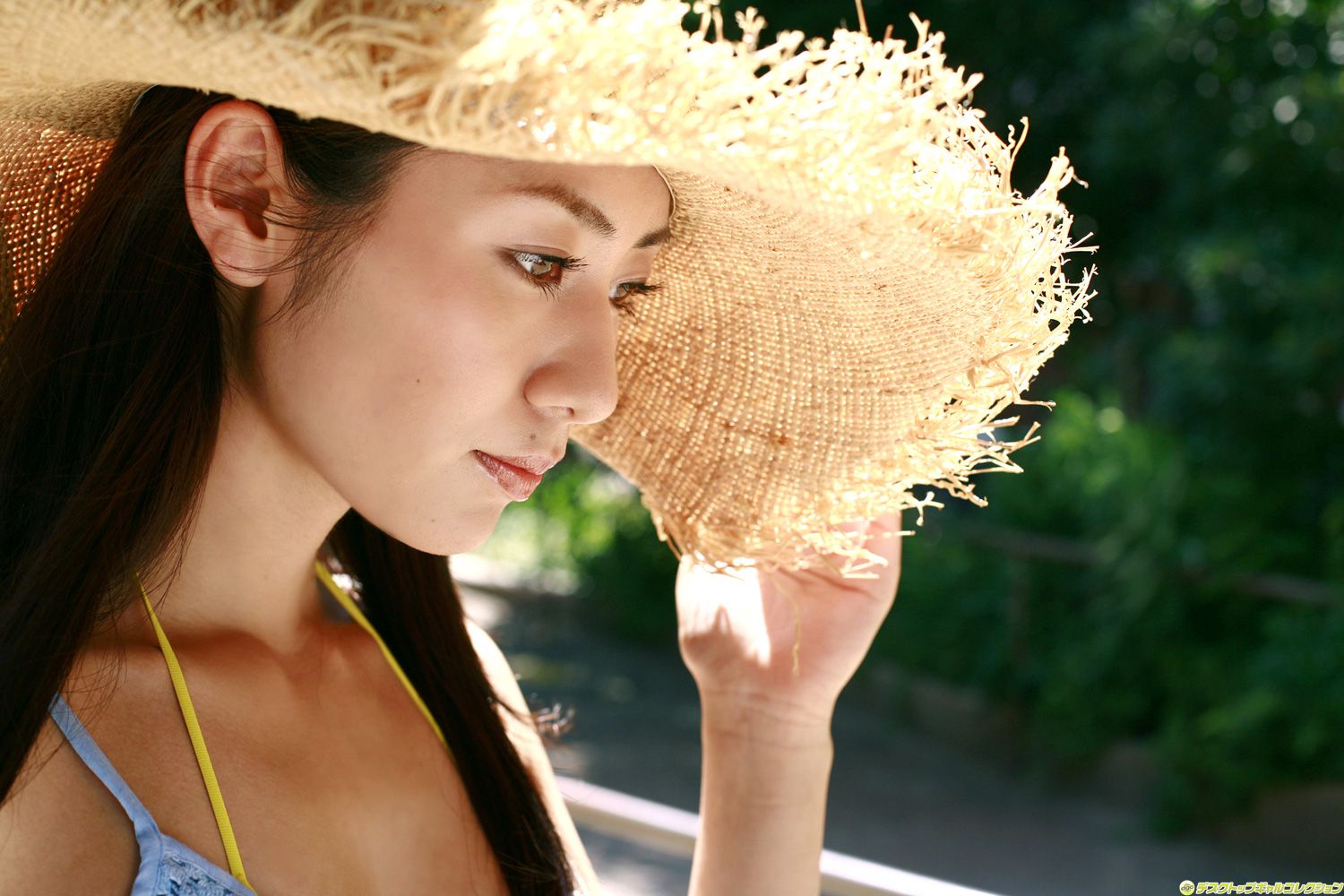 M940-[DGC] NO.787 Momoko Tani 谷桃子 Gravure Idols - 94零社区 DGC-第2张