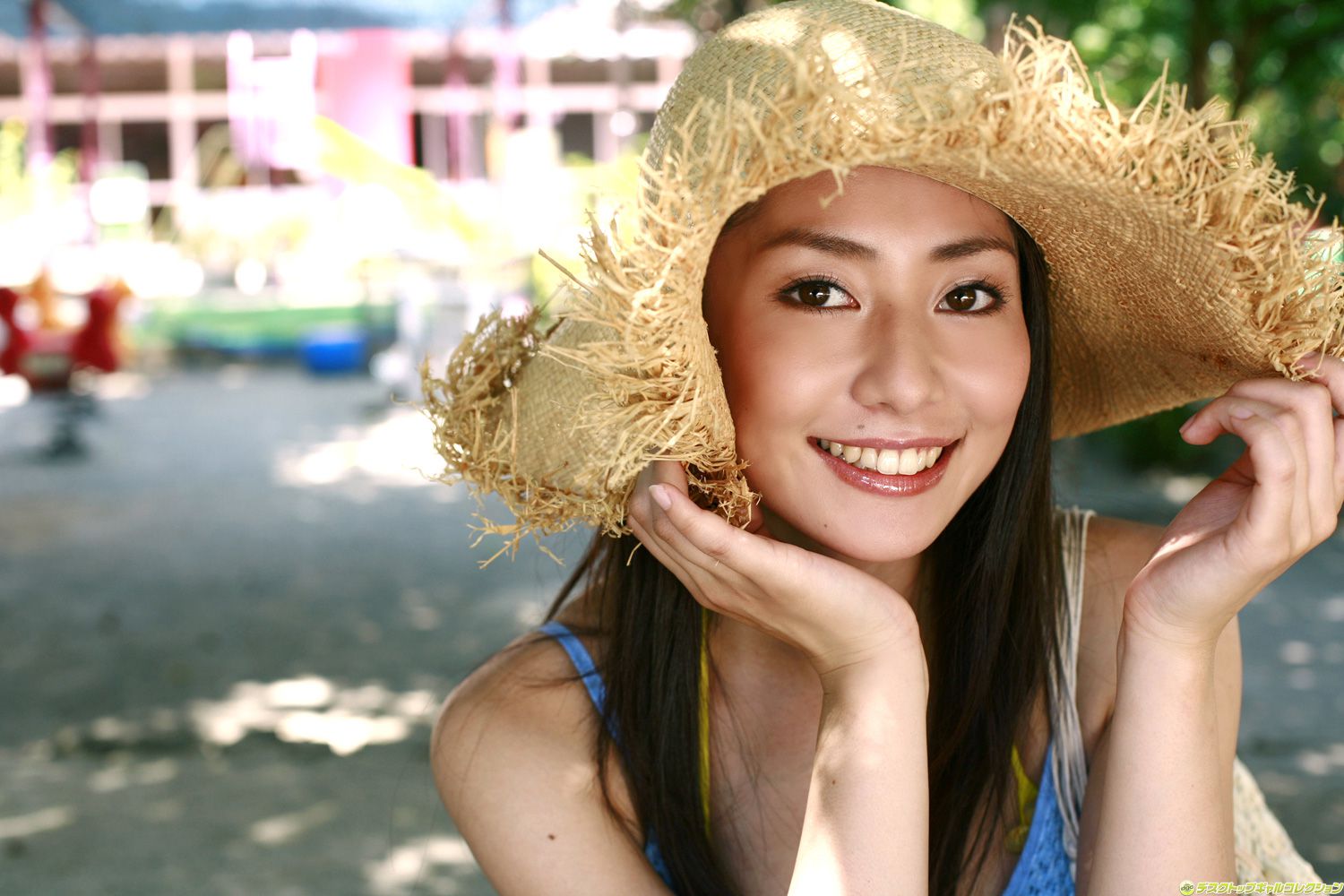 M940-[DGC] NO.787 Momoko Tani 谷桃子 Gravure Idols - 94零社区 DGC-第3张