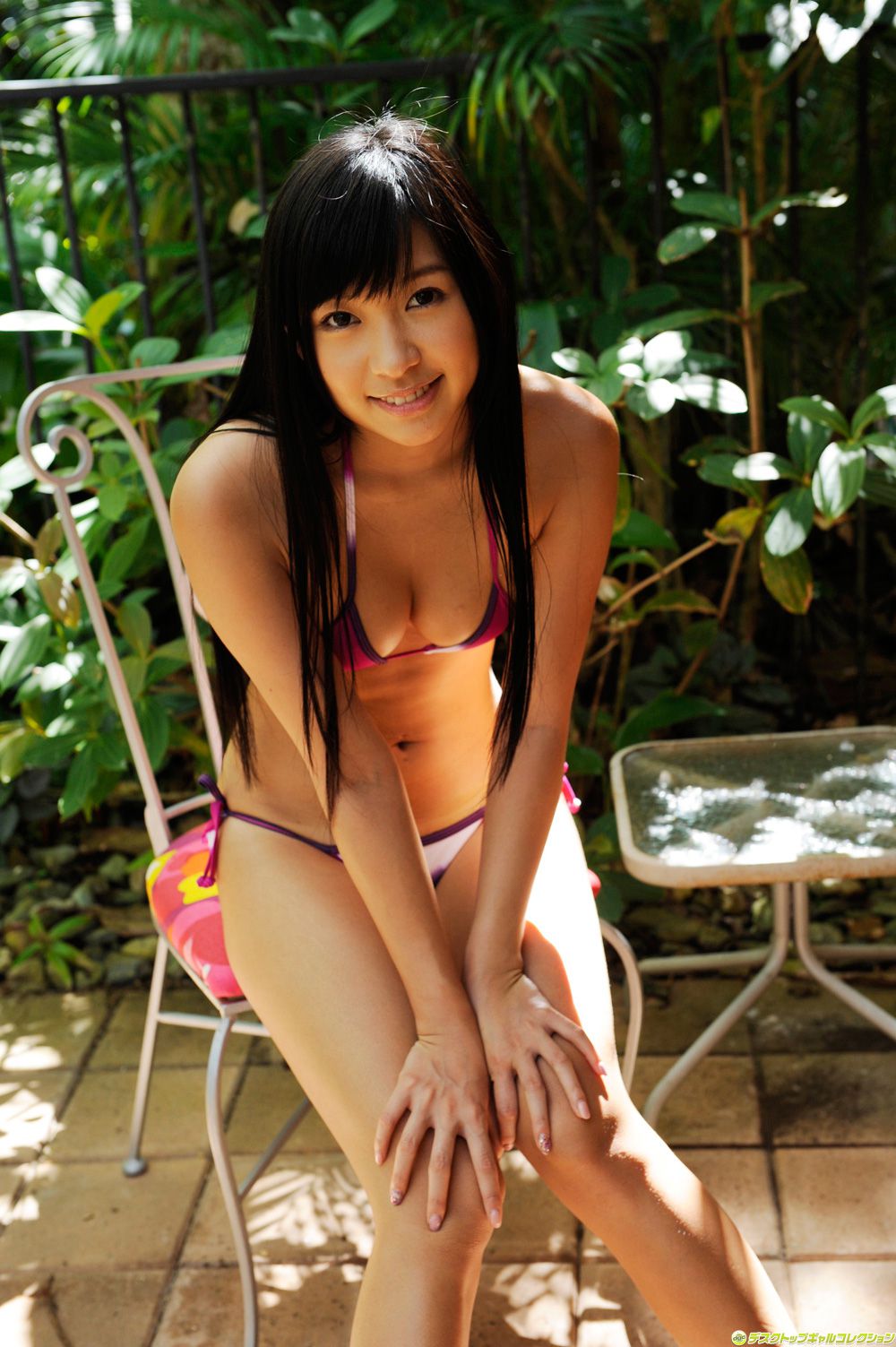 M940-小仓奈奈/小倉奈々《美巨乳×くびれ×美尻！オグナナ奇跡のライン》 [DGC] NO.1068 - 94零社区 DGC-第17张