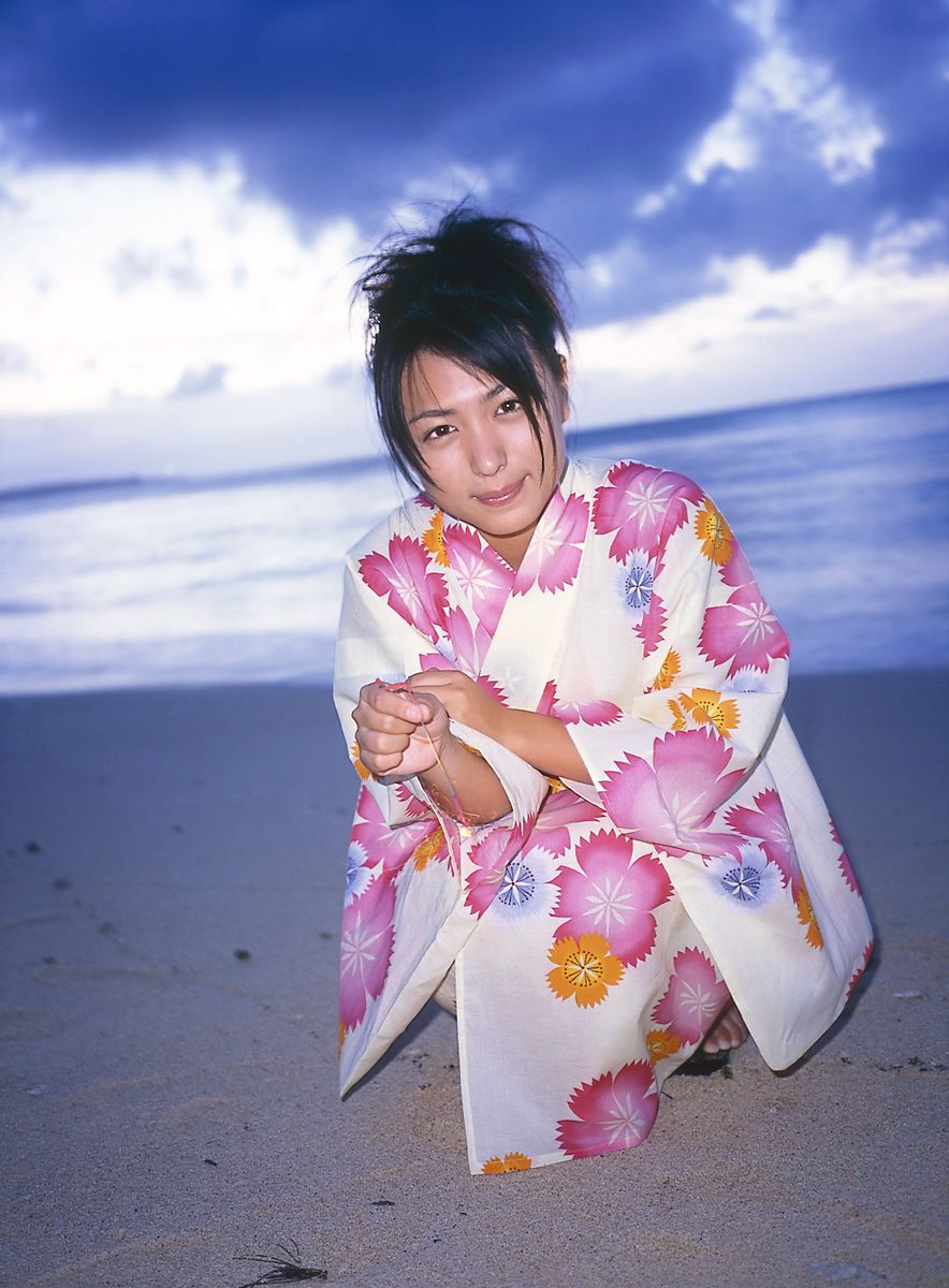 M940-[DGC] NO.091 Yukie Kawamura 川村ゆきえ/川村由纪惠 - 94零社区 DGC-第40张