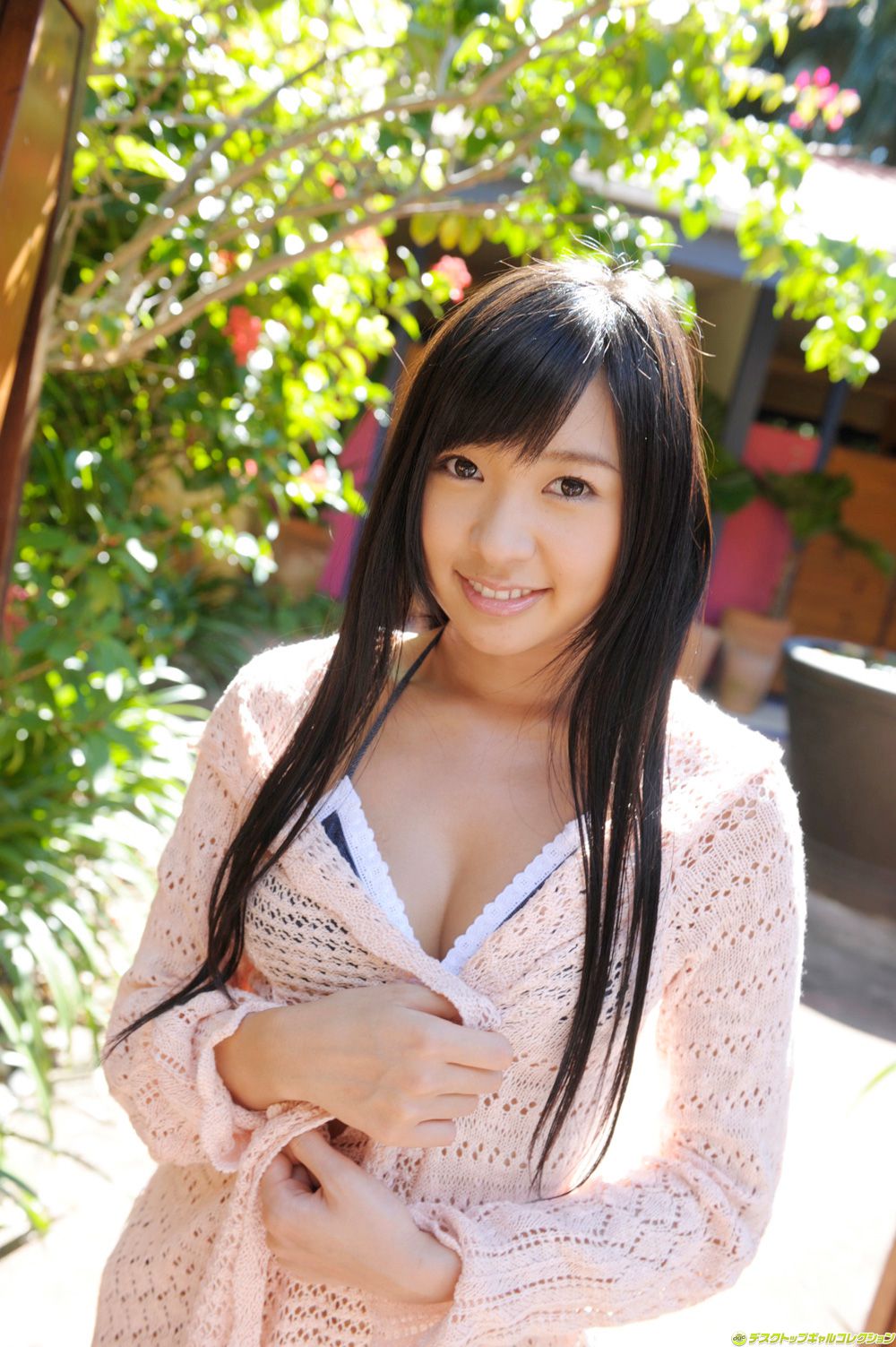 M940-小仓奈奈/小倉奈々《美巨乳×くびれ×美尻！オグナナ奇跡のライン》 [DGC] NO.1068 - 94零社区 DGC-第76张