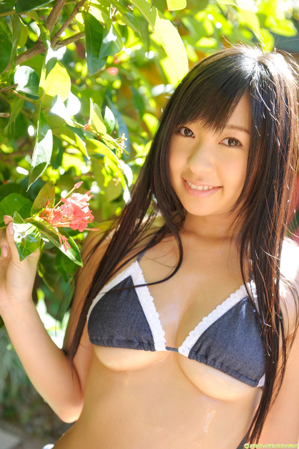 M940-小仓奈奈/小倉奈々《美巨乳×くびれ×美尻！オグナナ奇跡のライン》 [DGC] NO.1068 - 94零社区 DGC-第79张