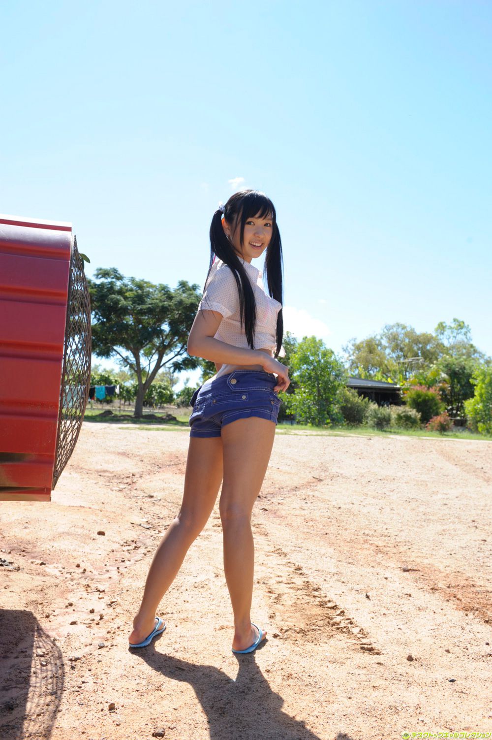 M940-小仓奈奈/小倉奈々《美巨乳×くびれ×美尻！オグナナ奇跡のライン》 [DGC] NO.1068 - 94零社区 DGC-第86张