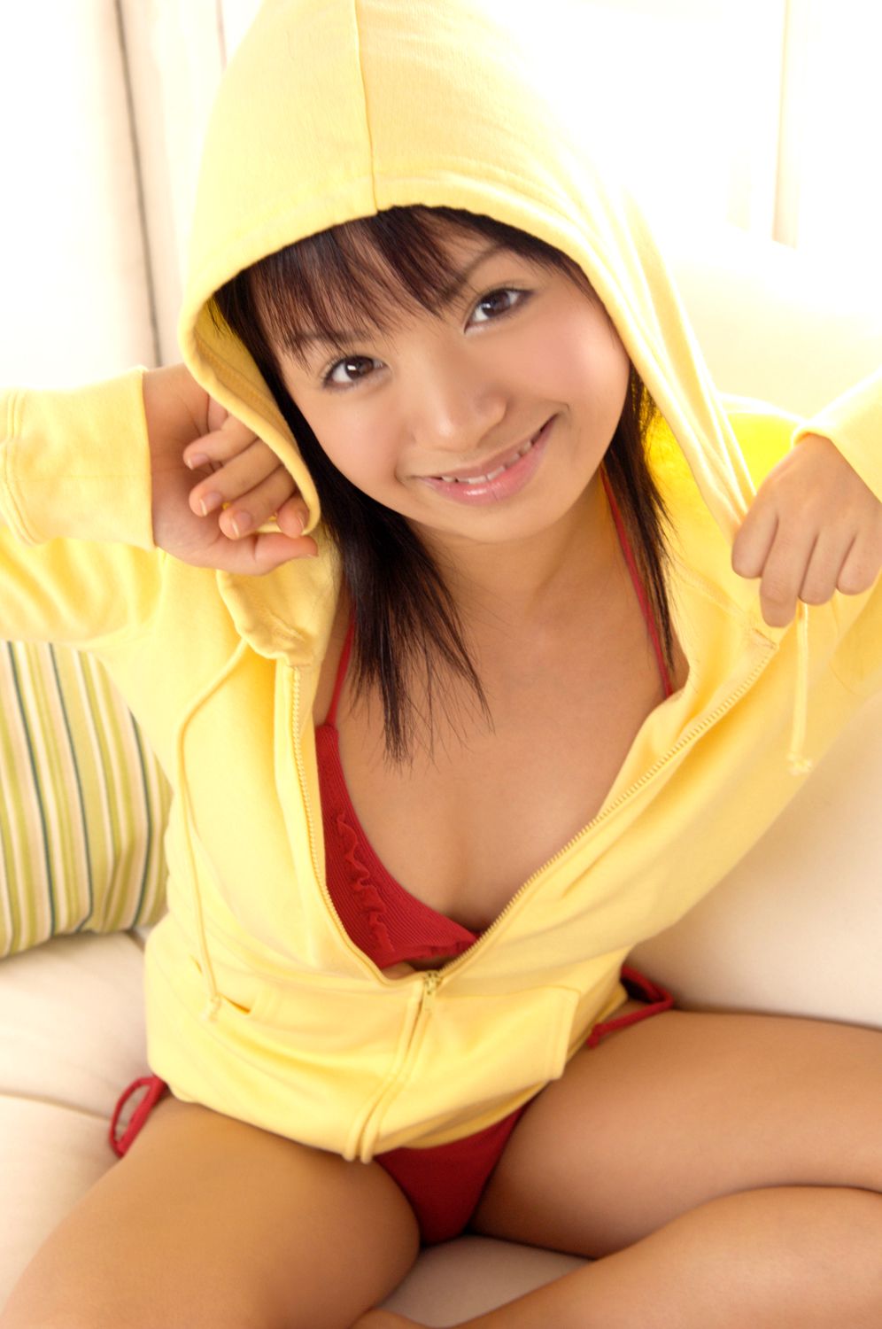 M940-[DGC] NO.245 Yuna Satonaka 里中裕奈/星美梨香 - 94零社区 DGC-第5张