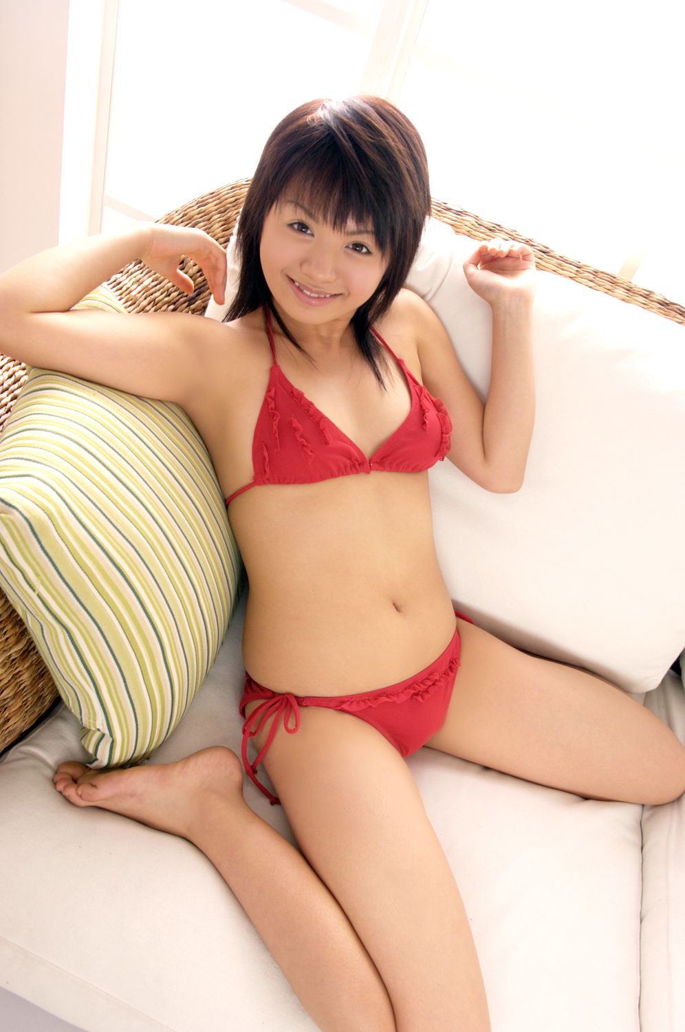 M940-[DGC] NO.245 Yuna Satonaka 里中裕奈/星美梨香 - 94零社区 DGC-第13张
