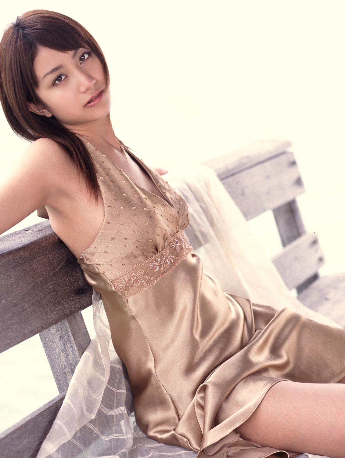 M940-[DGC] NO.244 Ai Kawanaka 河中麻系/河中爱 - 94零社区 DGC-第7张