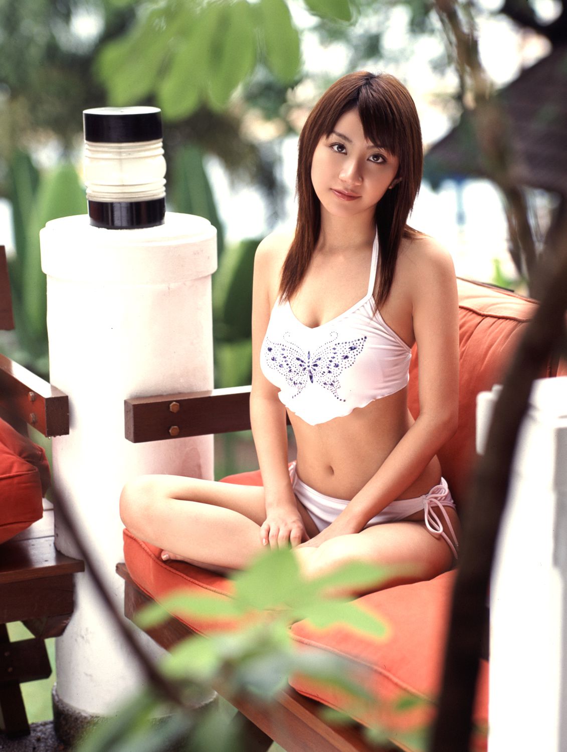 M940-[DGC] NO.244 Ai Kawanaka 河中麻系/河中爱 - 94零社区 DGC-第18张