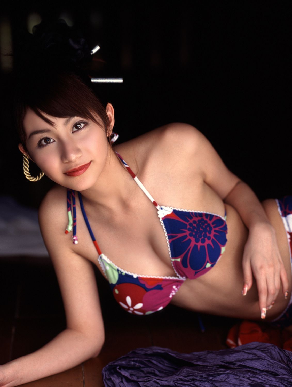 M940-[DGC] NO.244 Ai Kawanaka 河中麻系/河中爱 - 94零社区 DGC-第23张
