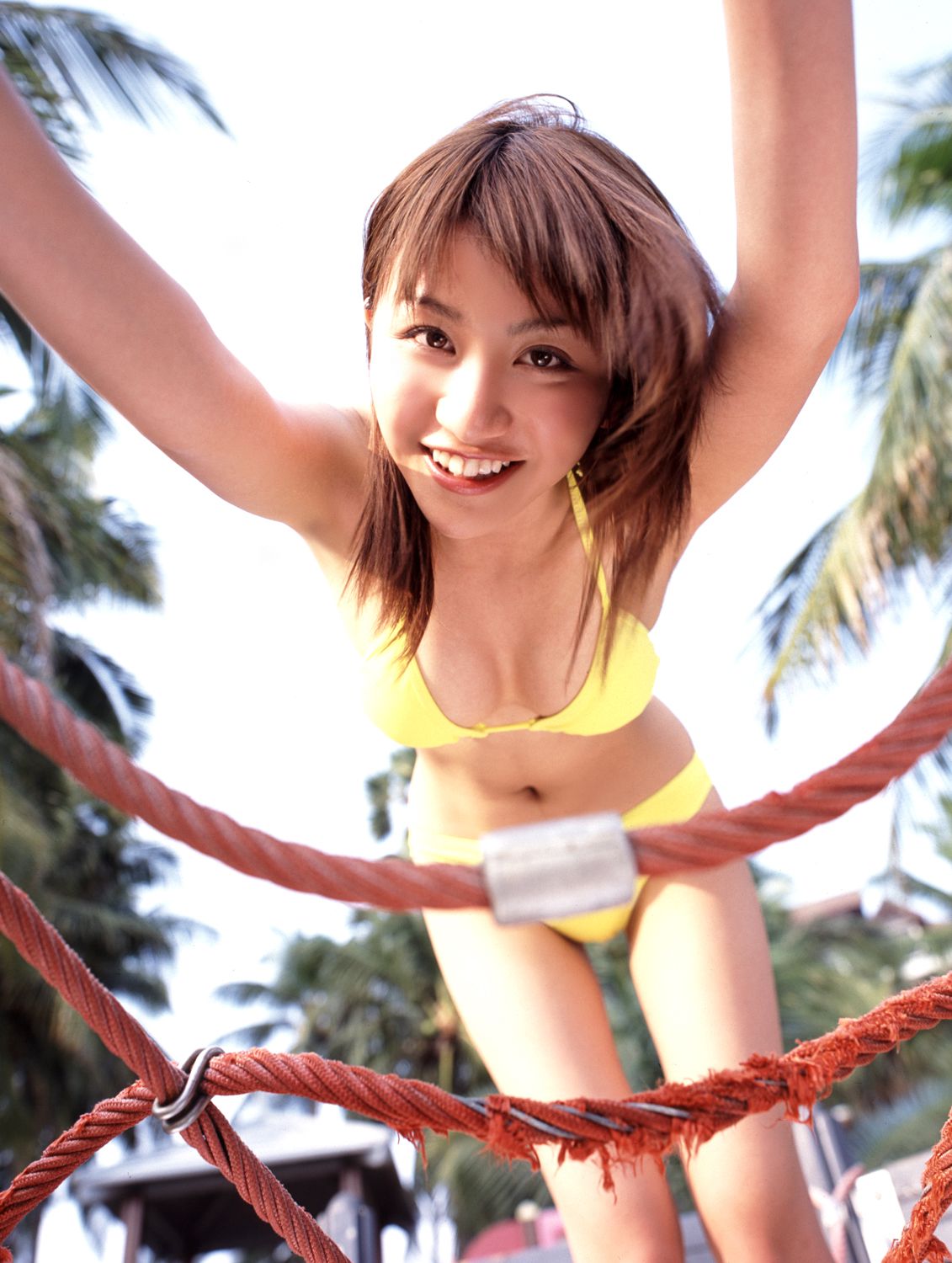 M940-[DGC] NO.244 Ai Kawanaka 河中麻系/河中爱 - 94零社区 DGC-第52张