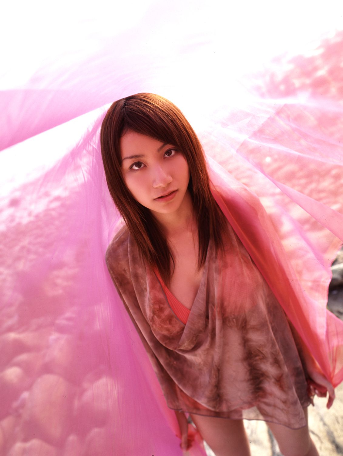 M940-[DGC] NO.244 Ai Kawanaka 河中麻系/河中爱 - 94零社区 DGC-第56张