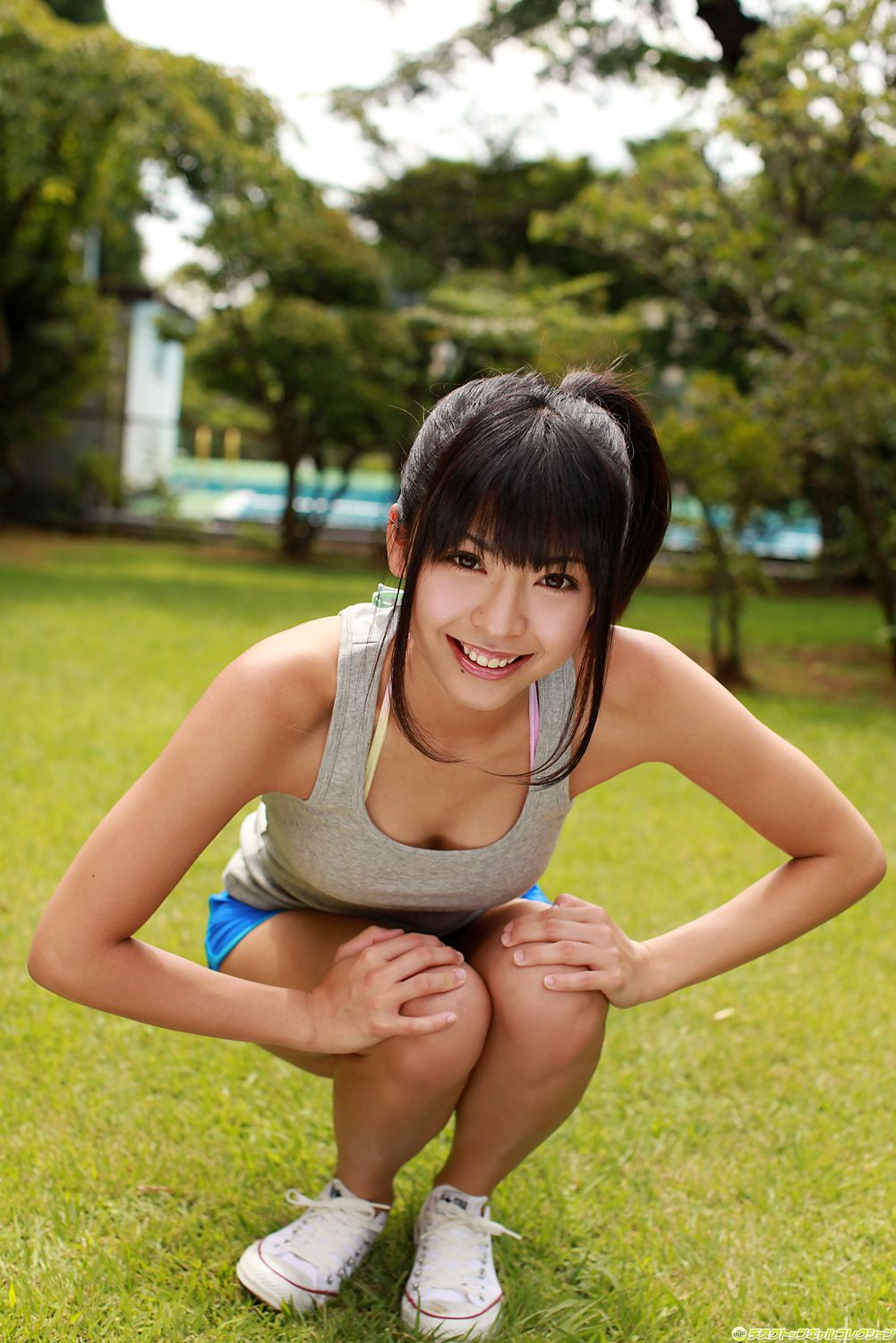 M940-佐藤さくら《色白もち肌ボディのセクシー健康美》 [DGC] NO.1067 - 94零社区 DGC-第2张