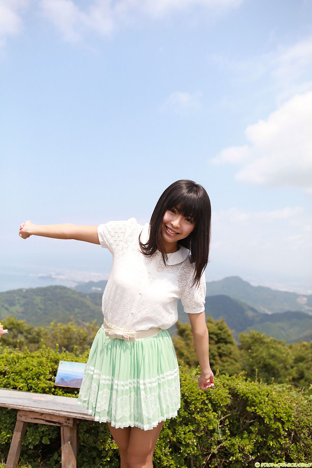 M940-佐藤さくら《色白もち肌ボディのセクシー健康美》 [DGC] NO.1067 - 94零社区 DGC-第78张