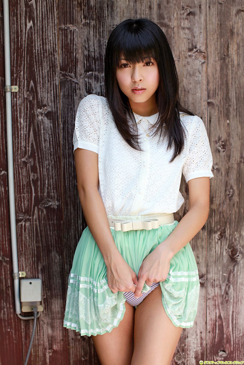M940-佐藤さくら《色白もち肌ボディのセクシー健康美》 [DGC] NO.1067 - 94零社区 DGC-第87张
