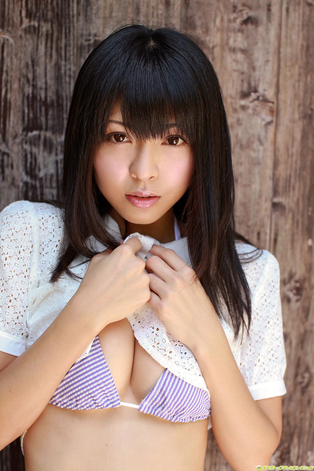 M940-佐藤さくら《色白もち肌ボディのセクシー健康美》 [DGC] NO.1067 - 94零社区 DGC-第89张