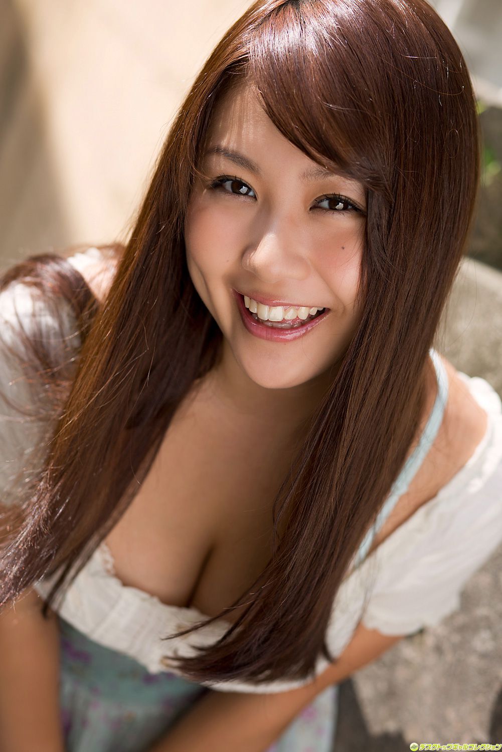 M940-西田麻衣《童顔巨乳系アイドルの爆裂Iカップおっぱい》 [DGC] NO.1066 - 94零社区 DGC-第1张