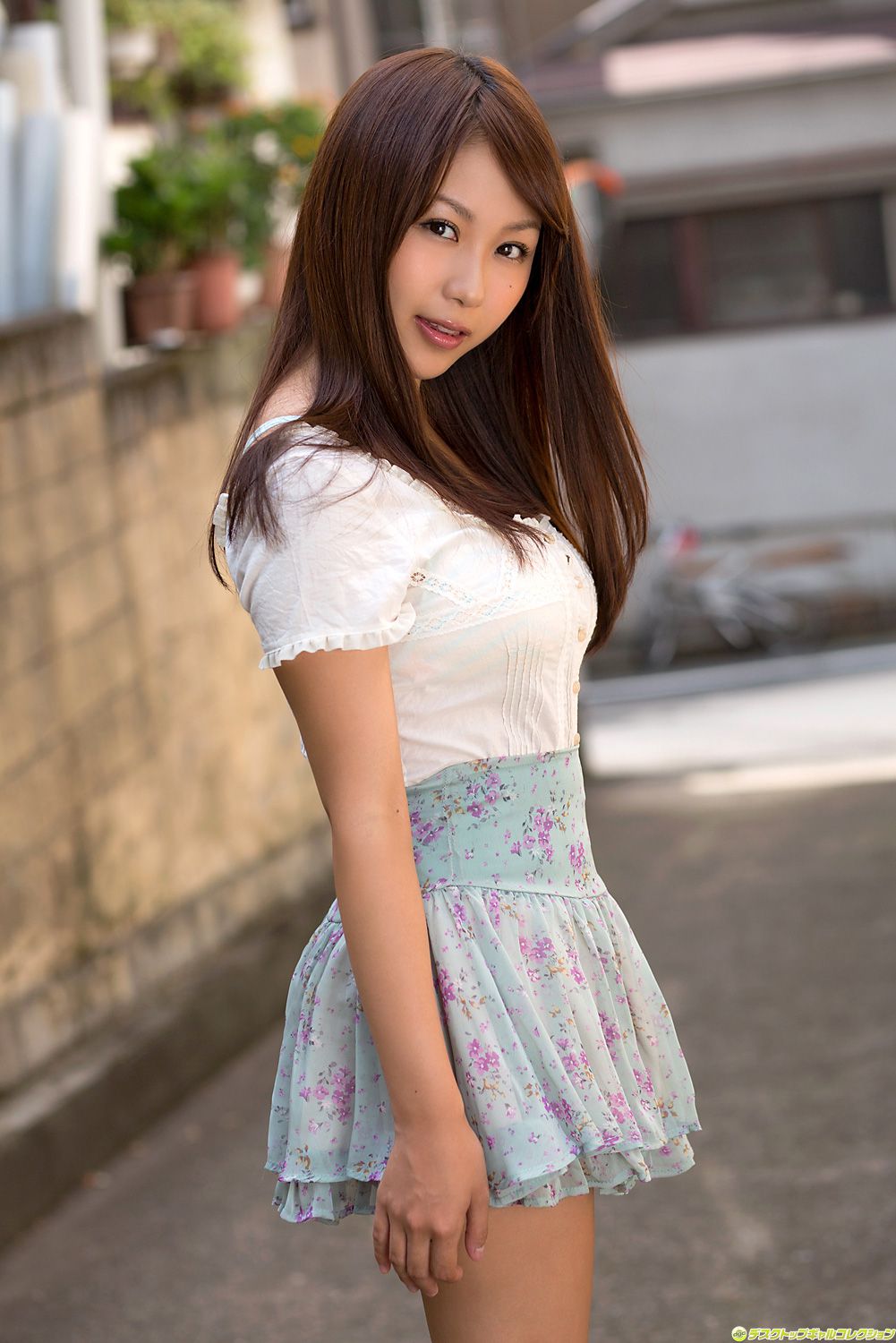 M940-西田麻衣《童顔巨乳系アイドルの爆裂Iカップおっぱい》 [DGC] NO.1066 - 94零社区 DGC-第2张