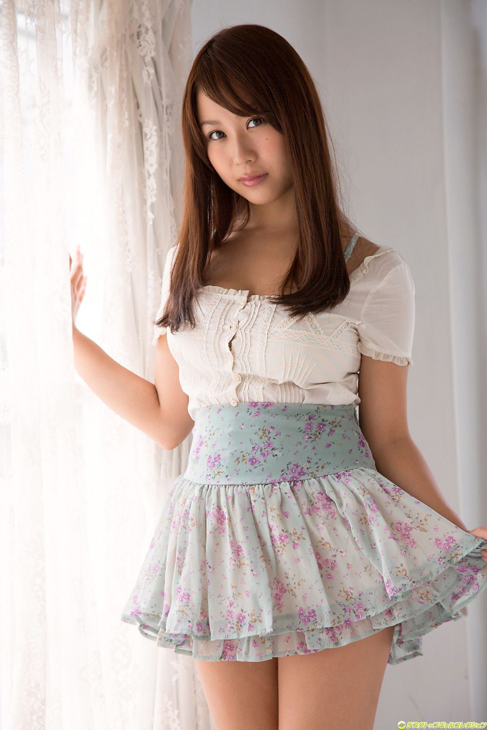 M940-西田麻衣《童顔巨乳系アイドルの爆裂Iカップおっぱい》 [DGC] NO.1066 - 94零社区 DGC-第5张