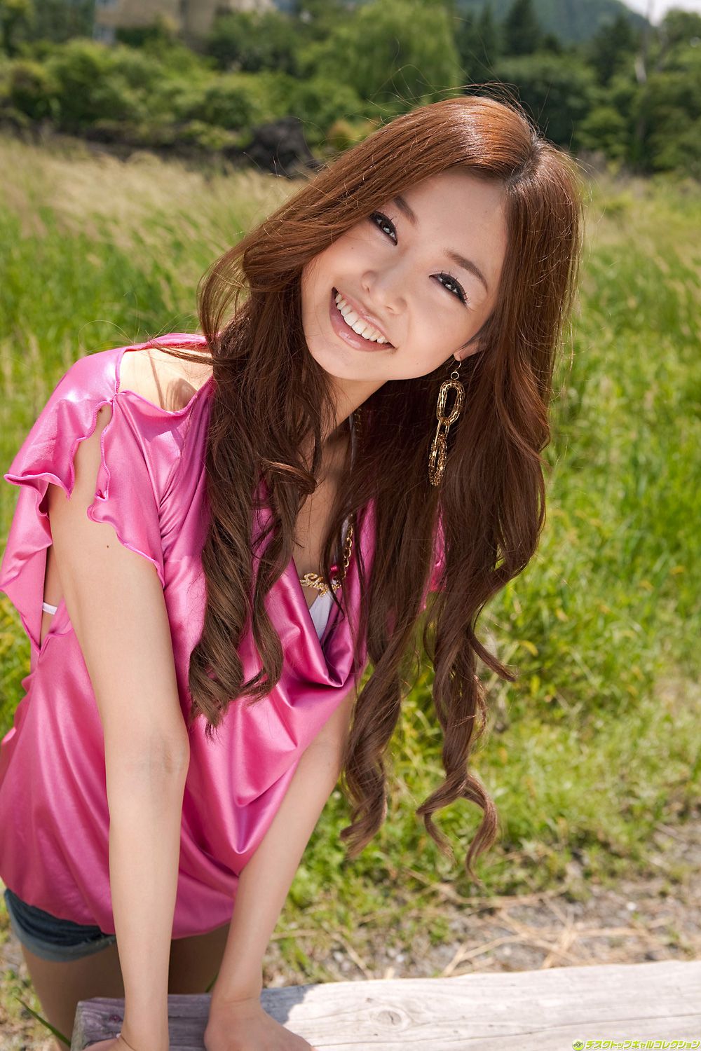 M940-[DGC] NO.781 Sarasa Hara 夏目彩春/原更紗 Adult Idols - 94零社区 DGC-第1张