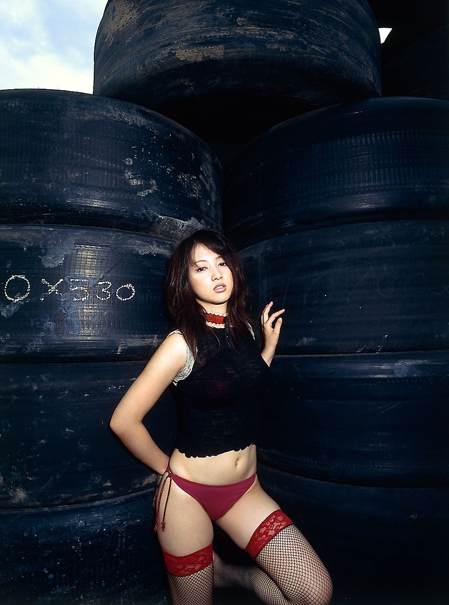 M940-[DGC] NO.086 Atsuko Yamaguchi 山口敦子 - 94零社区 DGC-第17张
