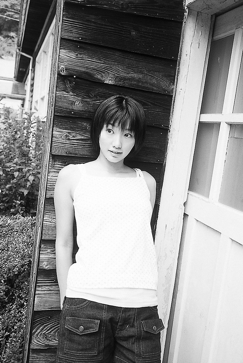 M940-[DGC] NO.083 Kaori Manabe 眞鍋かをり/真锅香织 - 94零社区 DGC-第2张