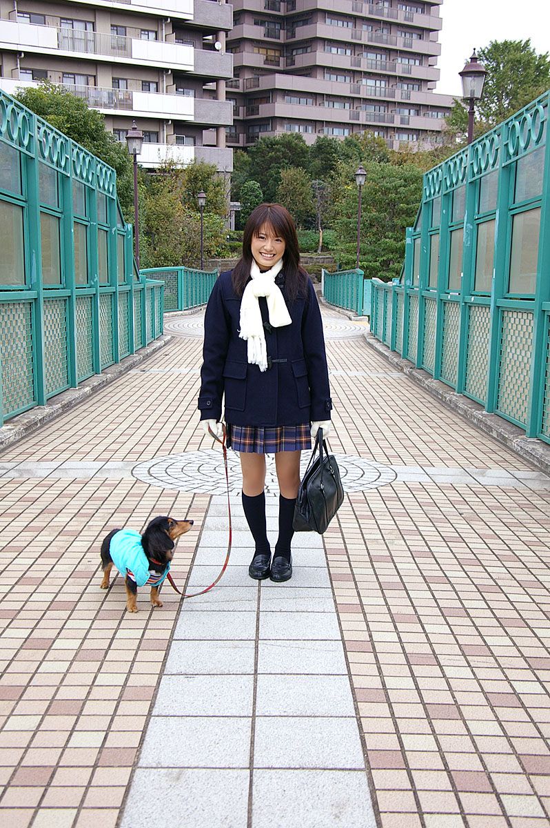 M940-[DGC] NO.081 Narumi Konno 近野成美 - 94零社区 DGC-第3张