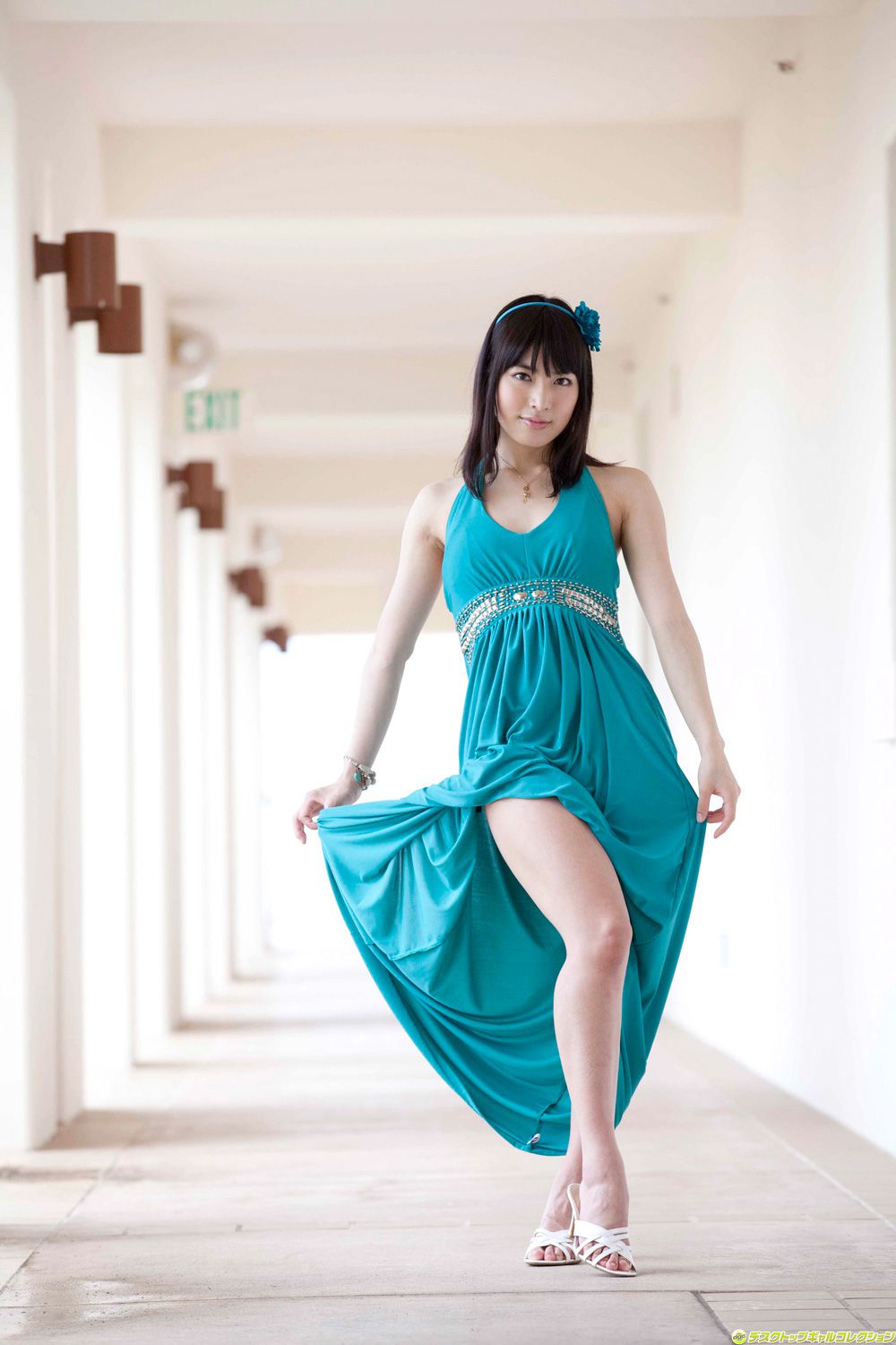 M940-由愛可奈《見た目は清純。でもホントは淫乱なんです…》 [DGC] NO.1063 - 94零社区 DGC-第27张