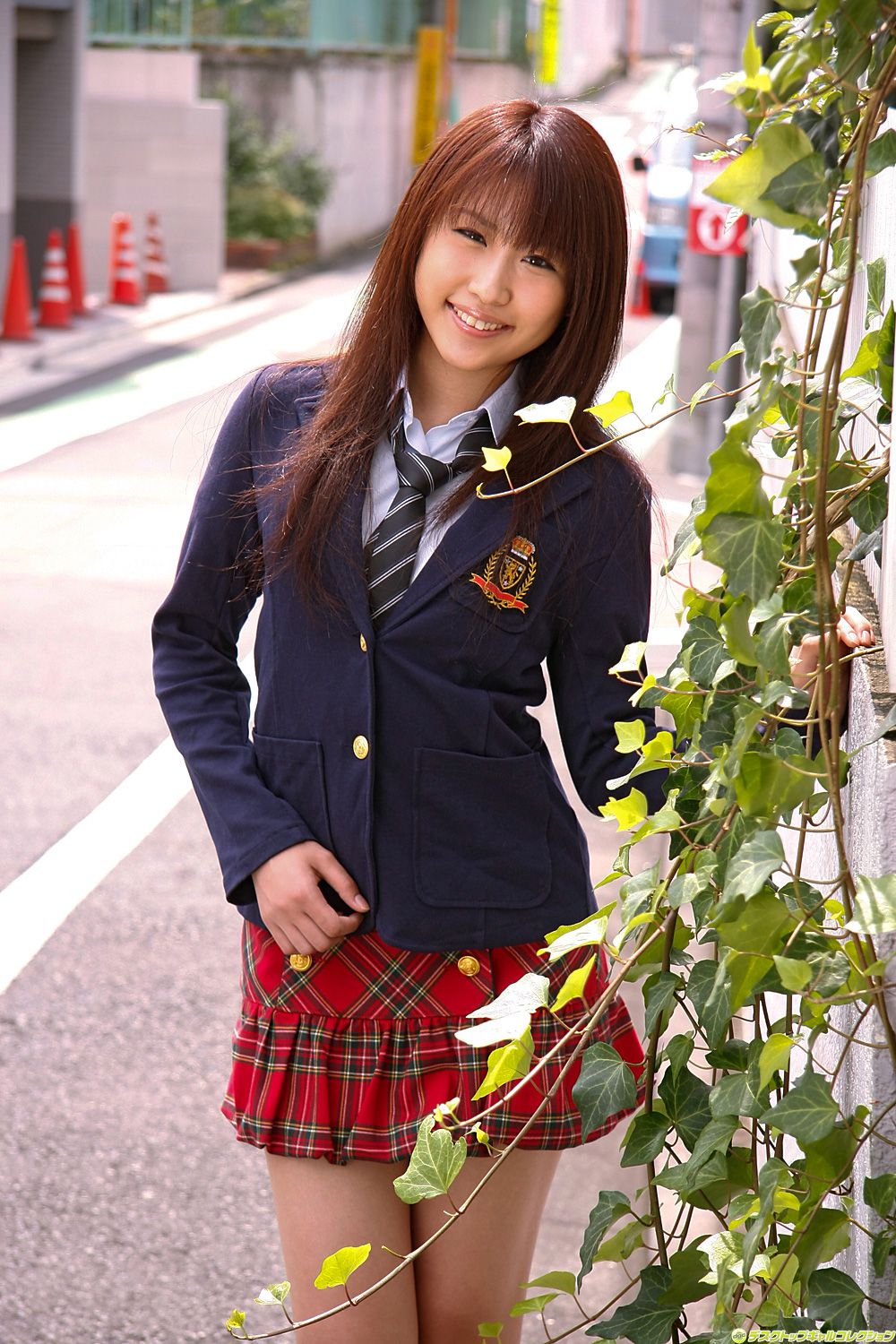 M940-[DGC] NO.775 Mami Hiramatsu 平松真実 制服美少女天国 - 94零社区 DGC-第17张
