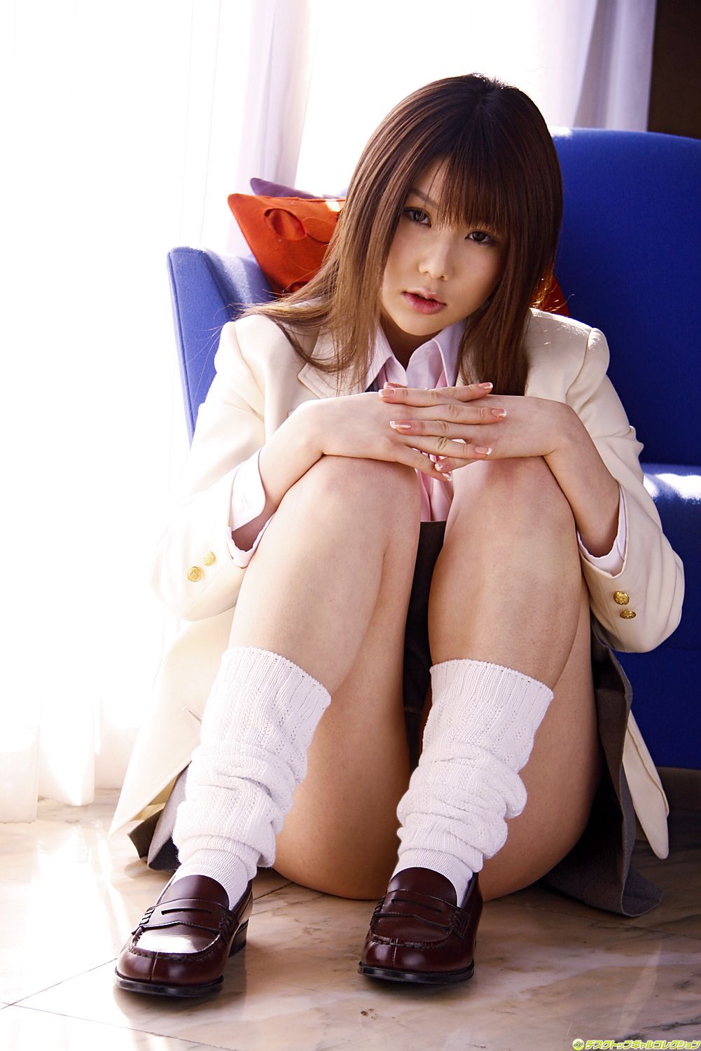 M940-[DGC] NO.561 Yukina Momoyama 桃山ゆきな 制服美少女天国 - 94零社区 DGC-第23张
