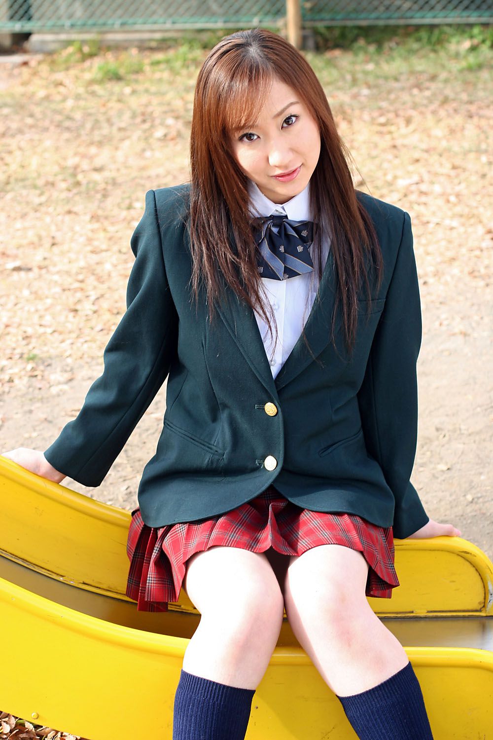 M940-[DGC] NO.235 Miku Hosono 細野美紅 - 94零社区 DGC-第1张