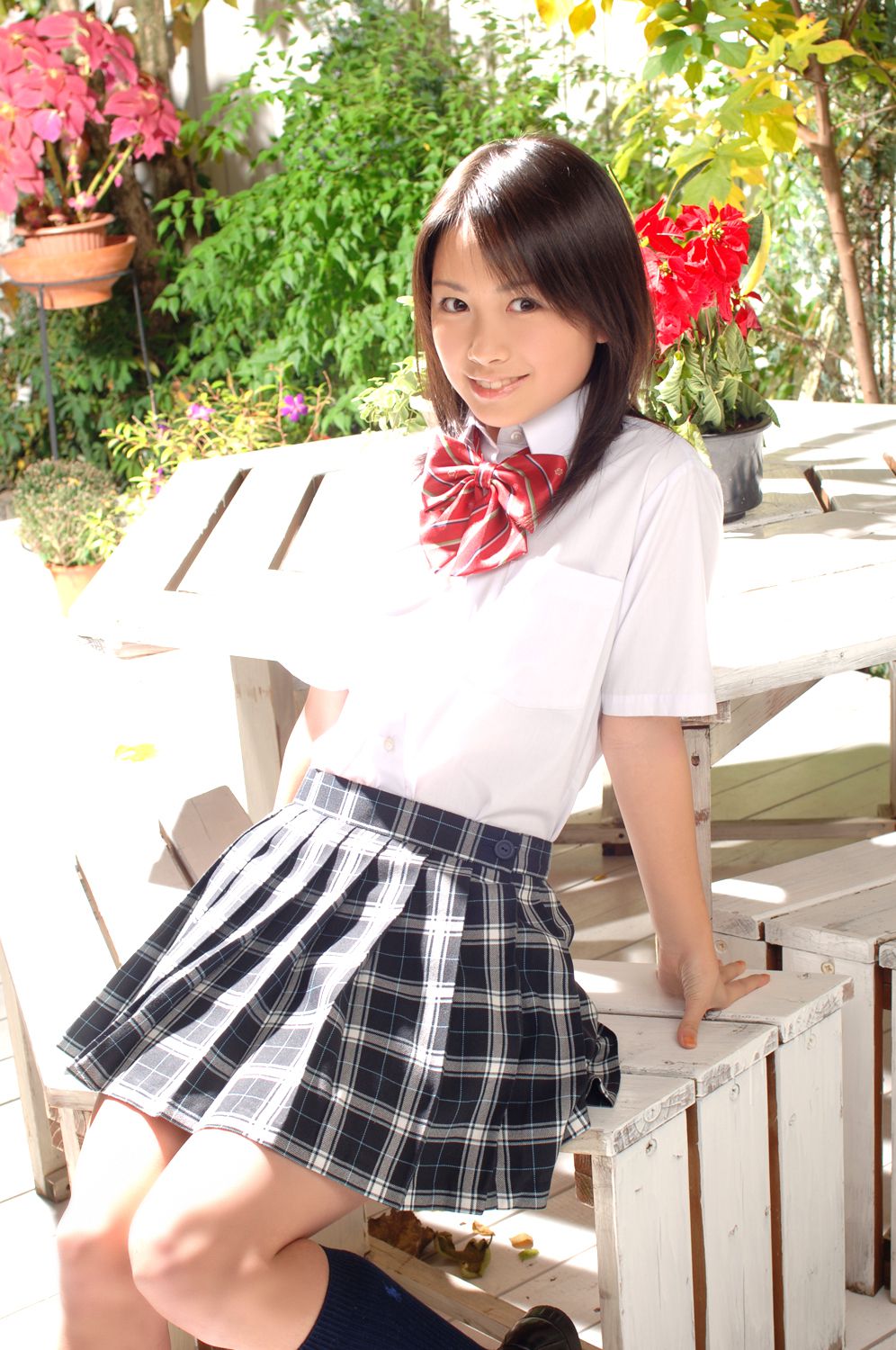 M940-[DGC] NO.232 Yuki Terada 寺田有希 - 94零社区 DGC-第4张