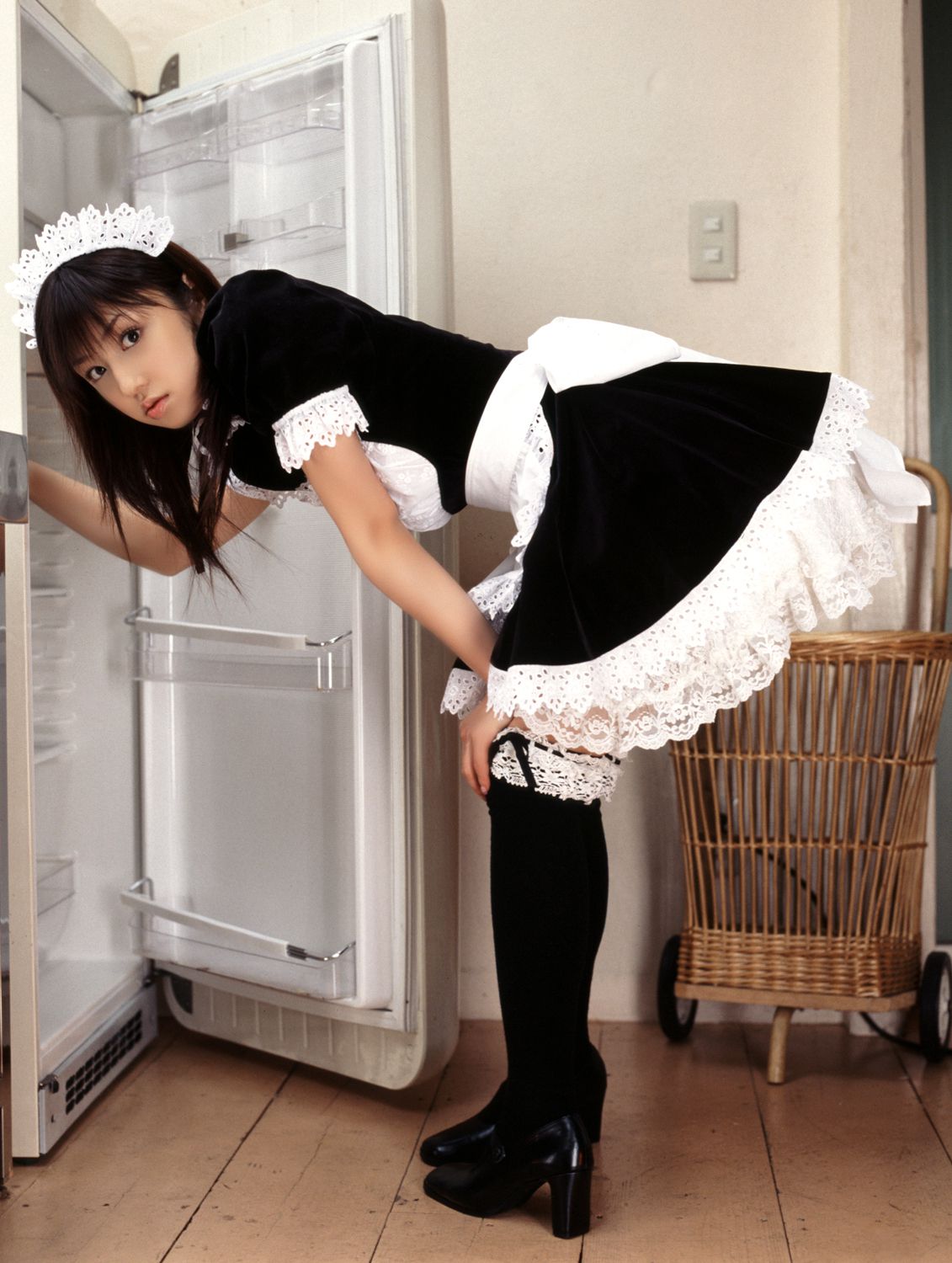 M940-[DGC] NO.231 Yuko Ogura 小倉優子 - 94零社区 DGC-第1张