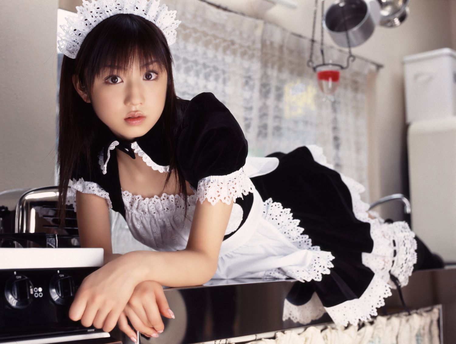 M940-[DGC] NO.231 Yuko Ogura 小倉優子 - 94零社区 DGC-第2张