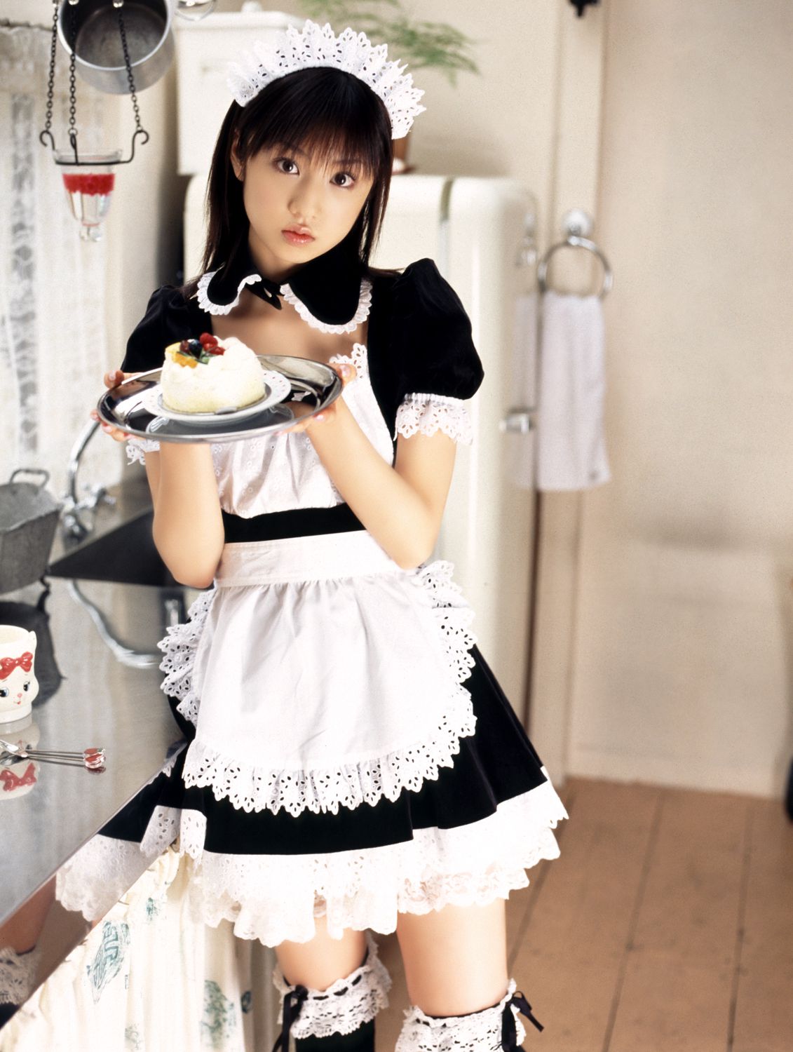 M940-[DGC] NO.231 Yuko Ogura 小倉優子 - 94零社区 DGC-第3张