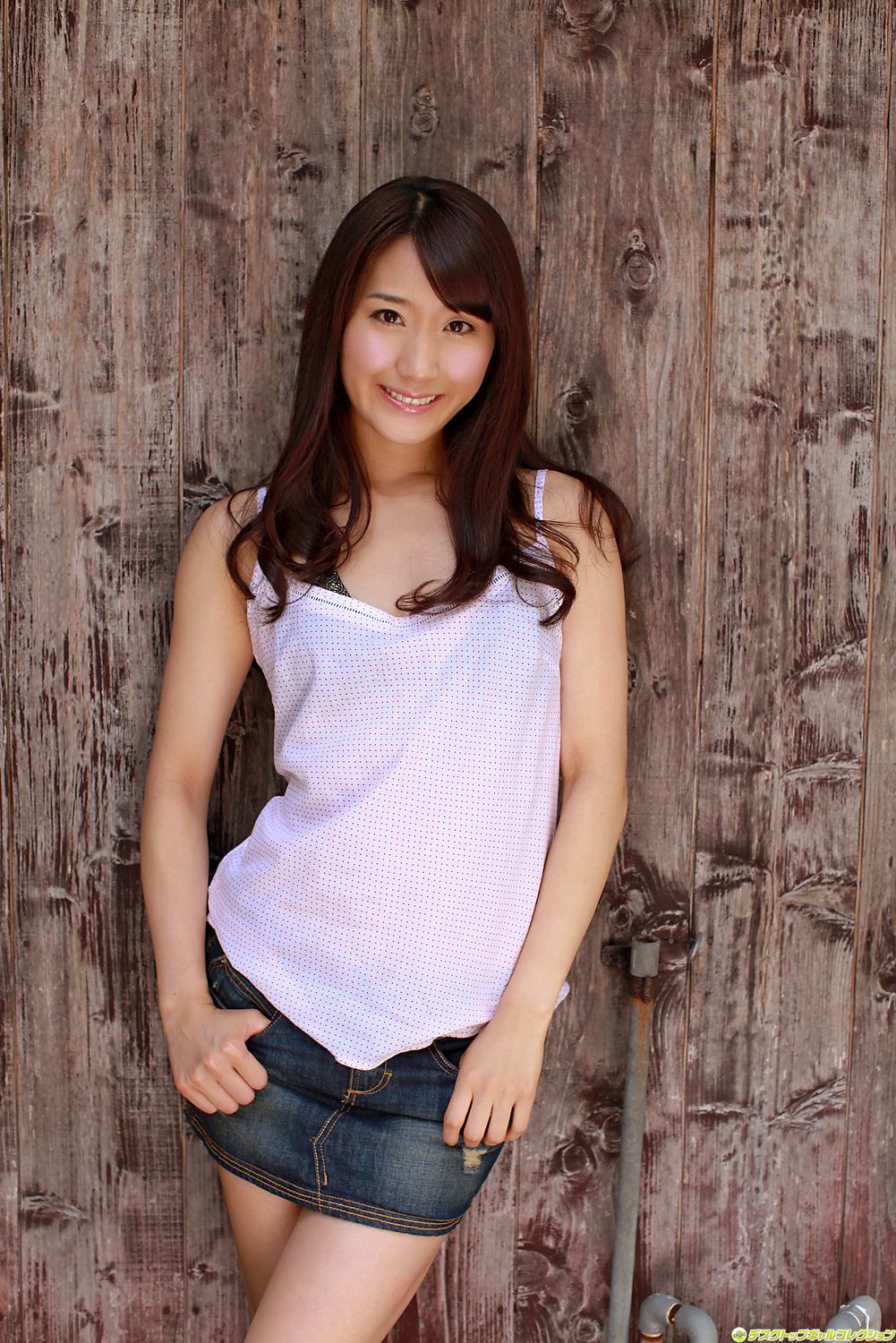 M940-小原春香《清純でセクシーなアンバランスな魅力》 [DGC] NO.1061 - 94零社区 DGC-第1张