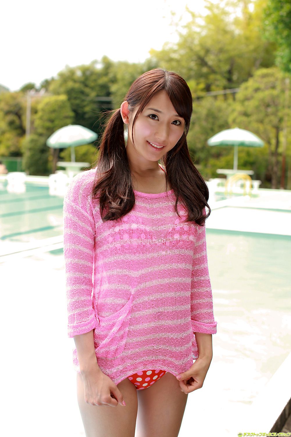 M940-小原春香《清純でセクシーなアンバランスな魅力》 [DGC] NO.1061 - 94零社区 DGC-第18张