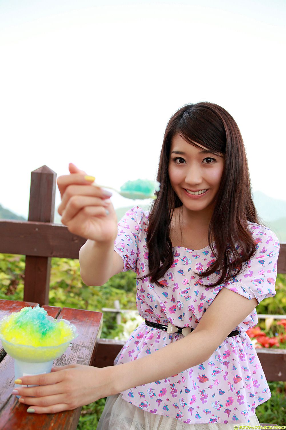 M940-小原春香《清純でセクシーなアンバランスな魅力》 [DGC] NO.1061 - 94零社区 DGC-第75张