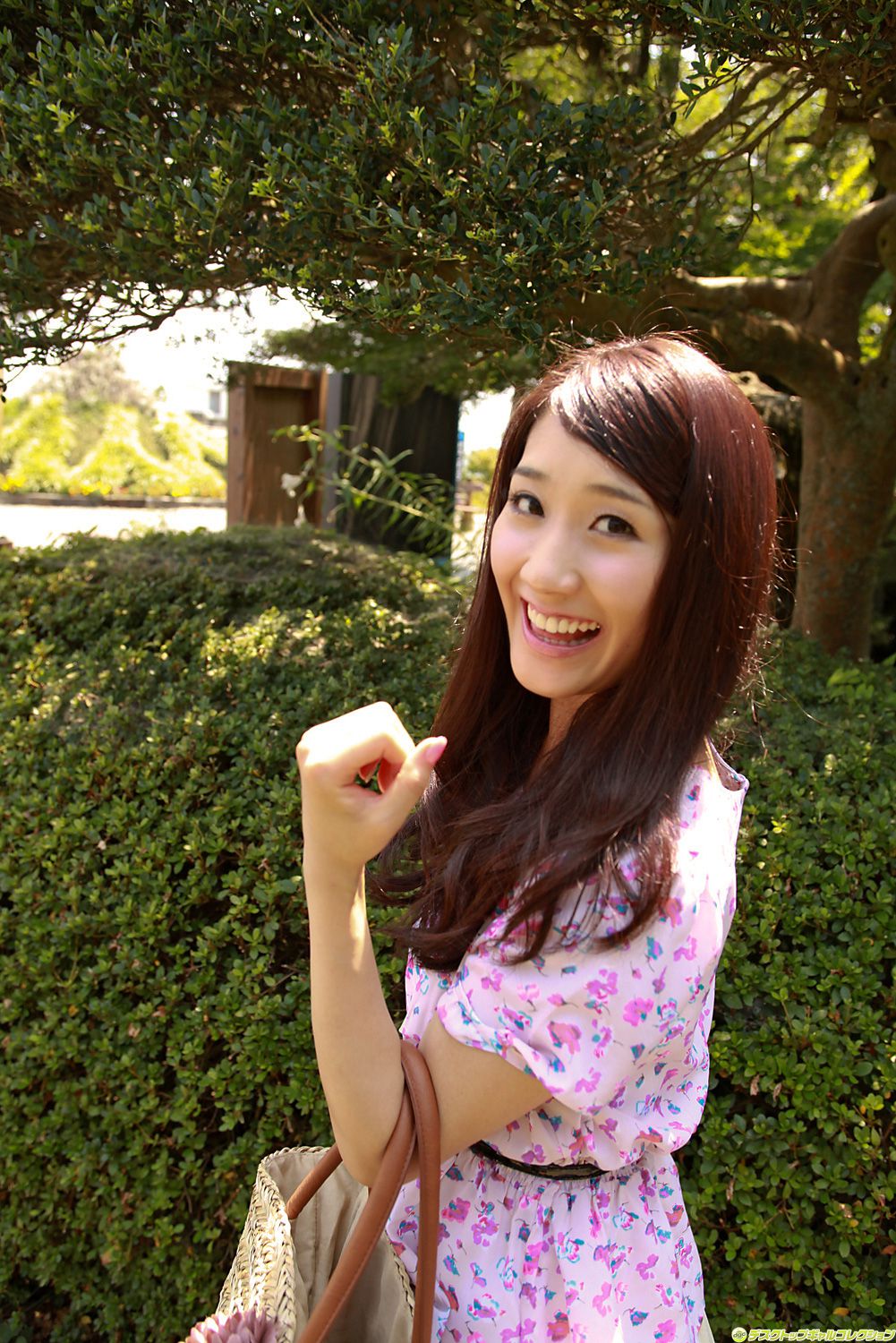 M940-小原春香《清純でセクシーなアンバランスな魅力》 [DGC] NO.1061 - 94零社区 DGC-第79张