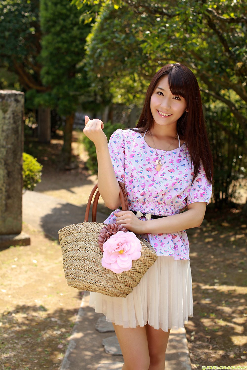 M940-小原春香《清純でセクシーなアンバランスな魅力》 [DGC] NO.1061 - 94零社区 DGC-第80张