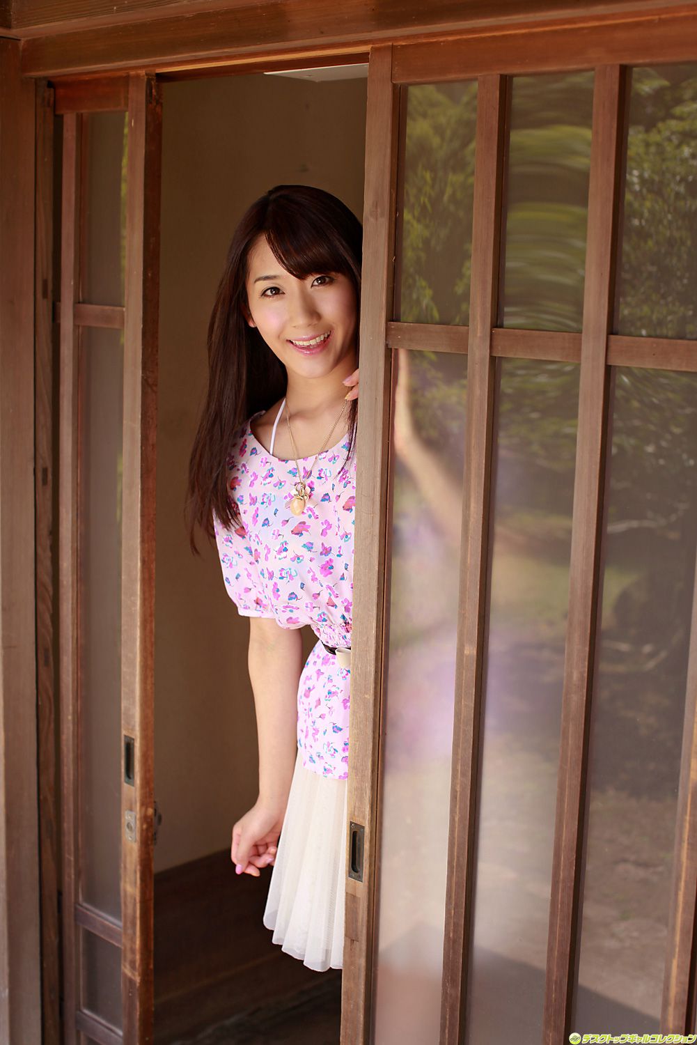 M940-小原春香《清純でセクシーなアンバランスな魅力》 [DGC] NO.1061 - 94零社区 DGC-第84张