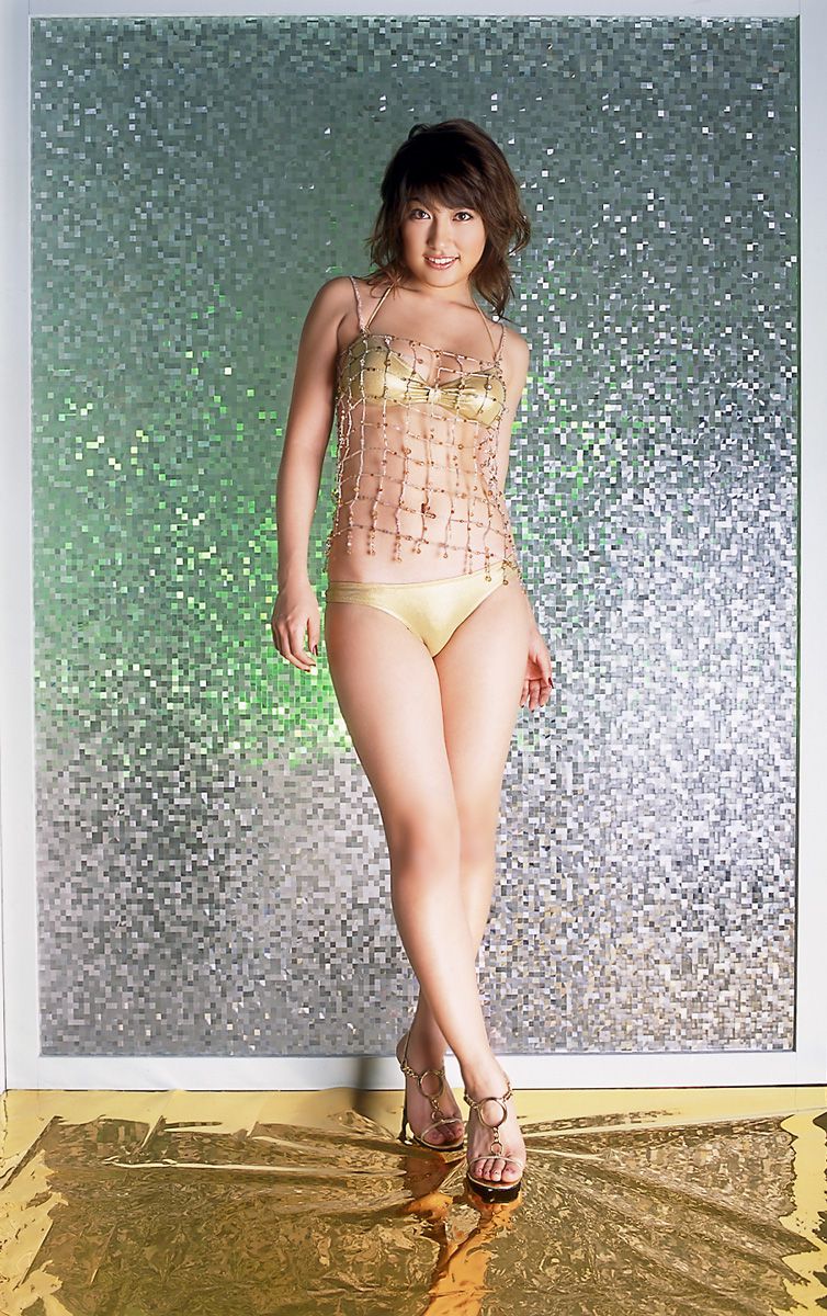 M940-[DGC] NO.071 Yoko Kumada 熊田曜子 - 94零社区 DGC-第17张