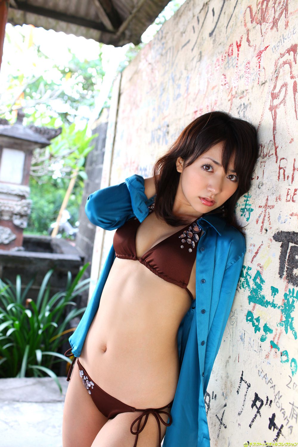 M940-[DGC] NO.770 Atsumi Ishihara 石原あつ美/栗田梨子 Gravure Idols - 94零社区 DGC-第6张