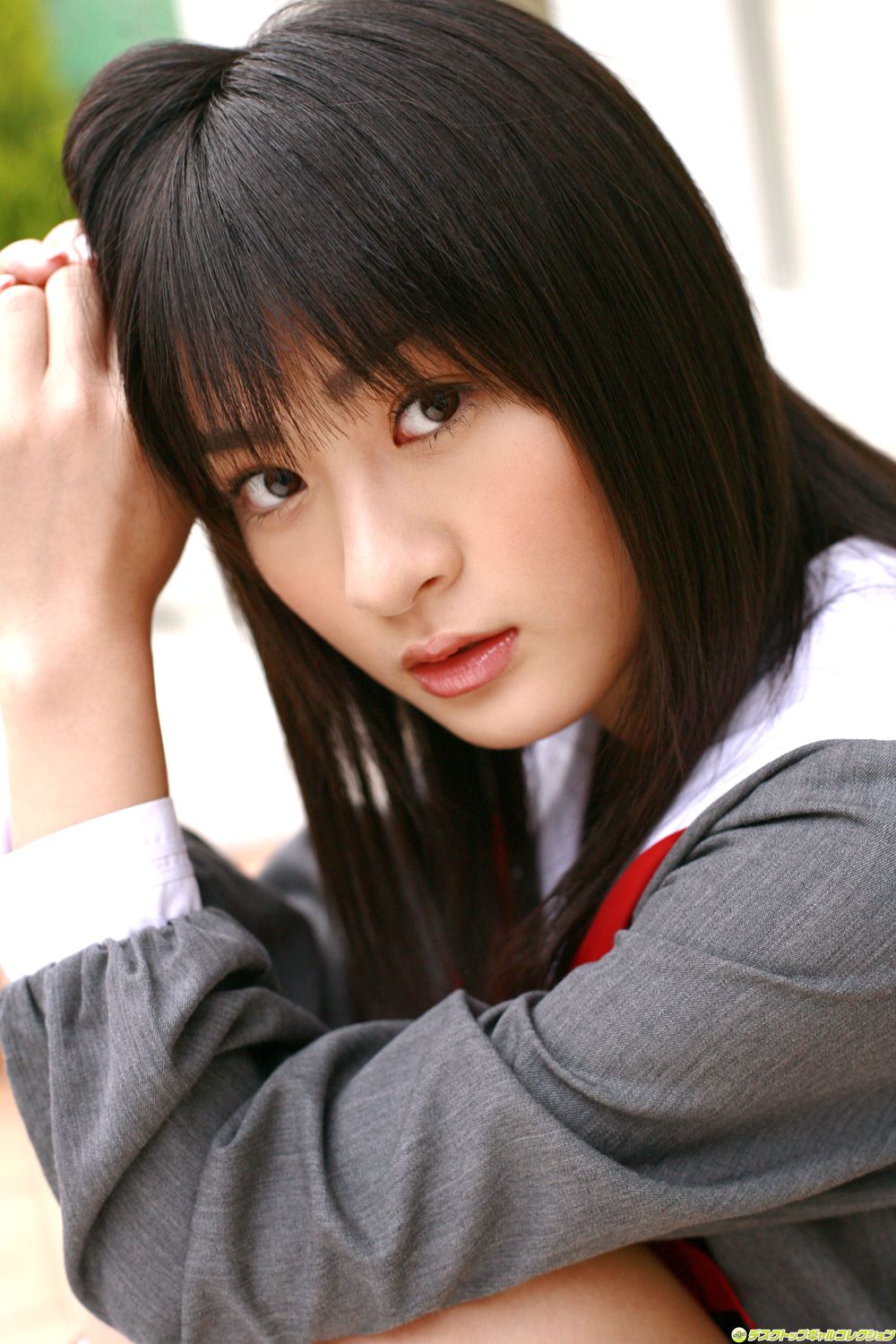 M940-[DGC] NO.552 Mayu Mitsui 三井麻由/藤咲まゆ Top Idols - 94零社区 DGC-第5张