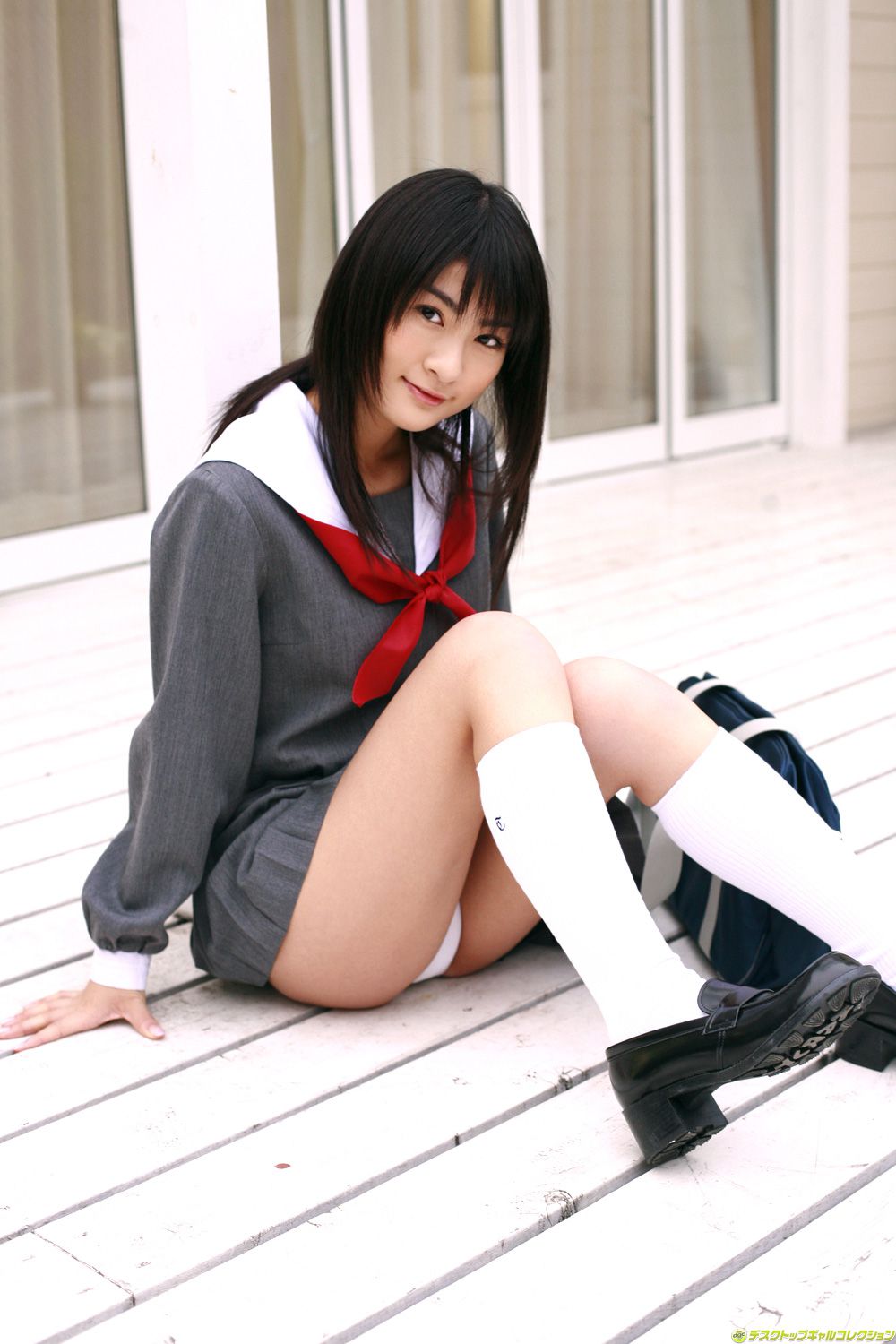 M940-[DGC] NO.552 Mayu Mitsui 三井麻由/藤咲まゆ Top Idols - 94零社区 DGC-第9张