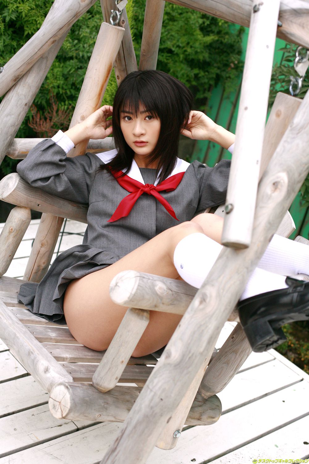 M940-[DGC] NO.552 Mayu Mitsui 三井麻由/藤咲まゆ Top Idols - 94零社区 DGC-第10张