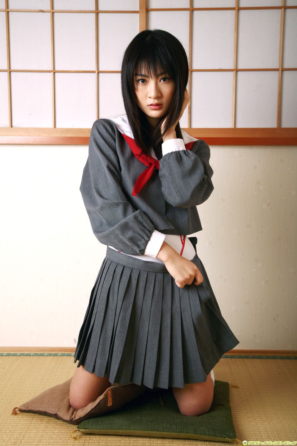 M940-[DGC] NO.552 Mayu Mitsui 三井麻由/藤咲まゆ Top Idols - 94零社区 DGC-第14张