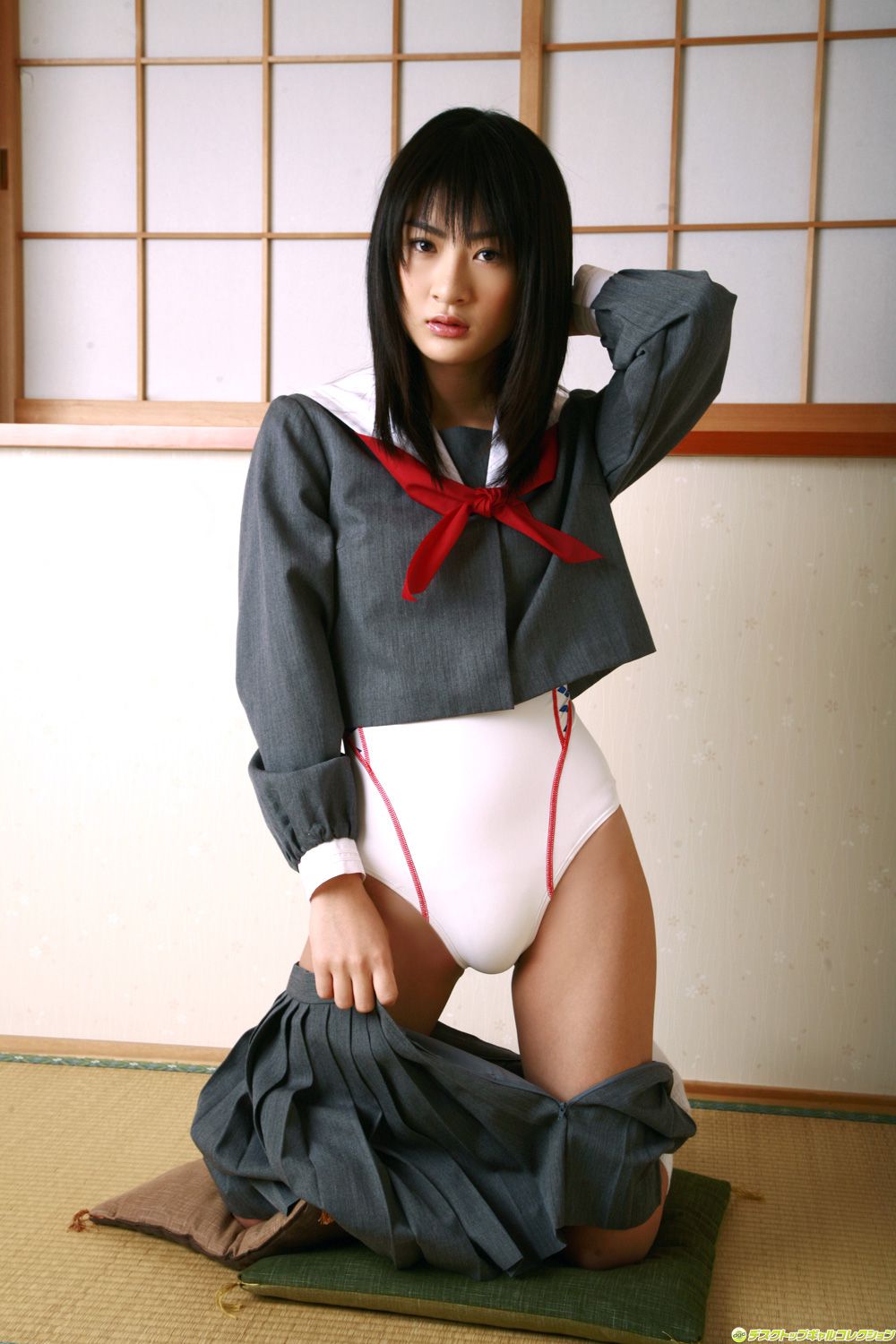 M940-[DGC] NO.552 Mayu Mitsui 三井麻由/藤咲まゆ Top Idols - 94零社区 DGC-第15张